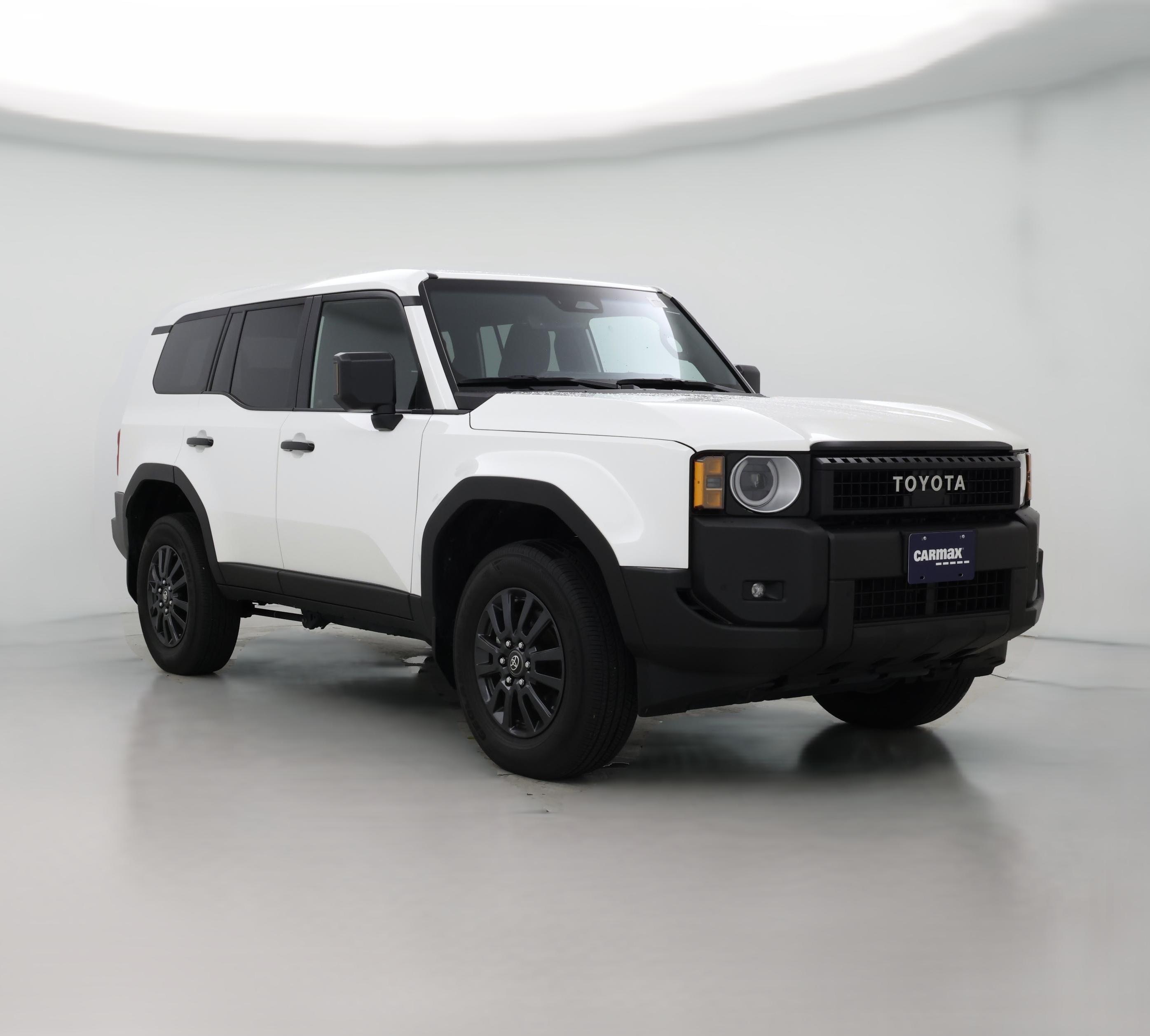 Thumbnail: 2024 Toyota Land Cruiser - 1