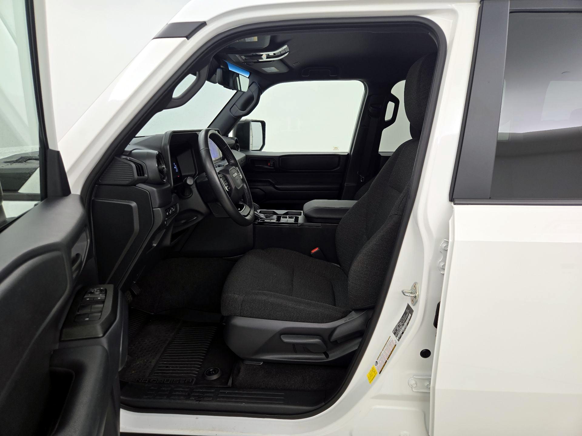 Thumbnail: 2024 Toyota Land Cruiser - 11