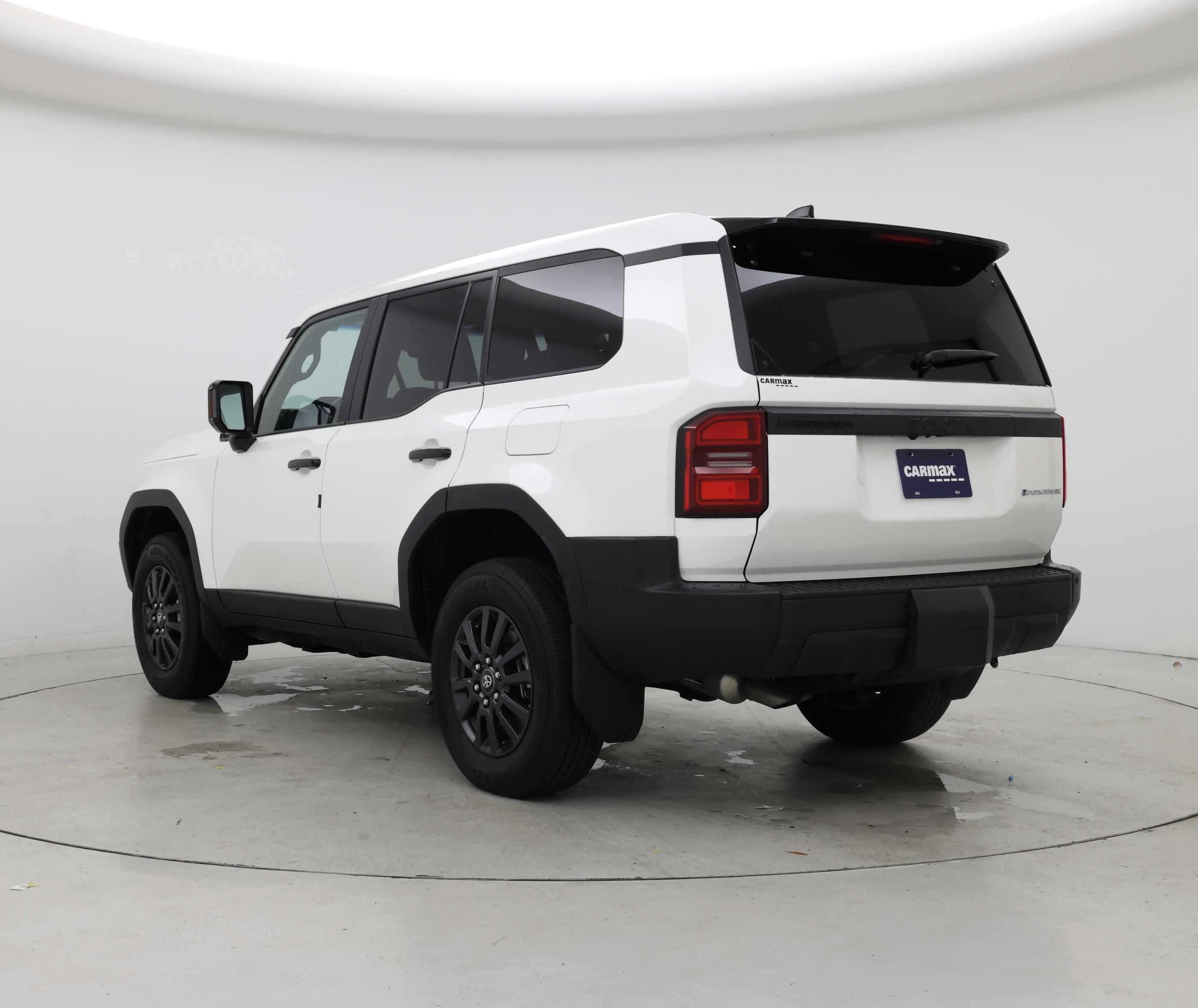 Thumbnail: 2024 Toyota Land Cruiser - 2