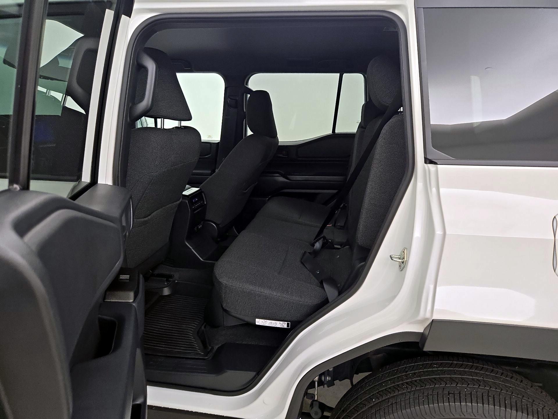 Thumbnail: 2024 Toyota Land Cruiser - 19