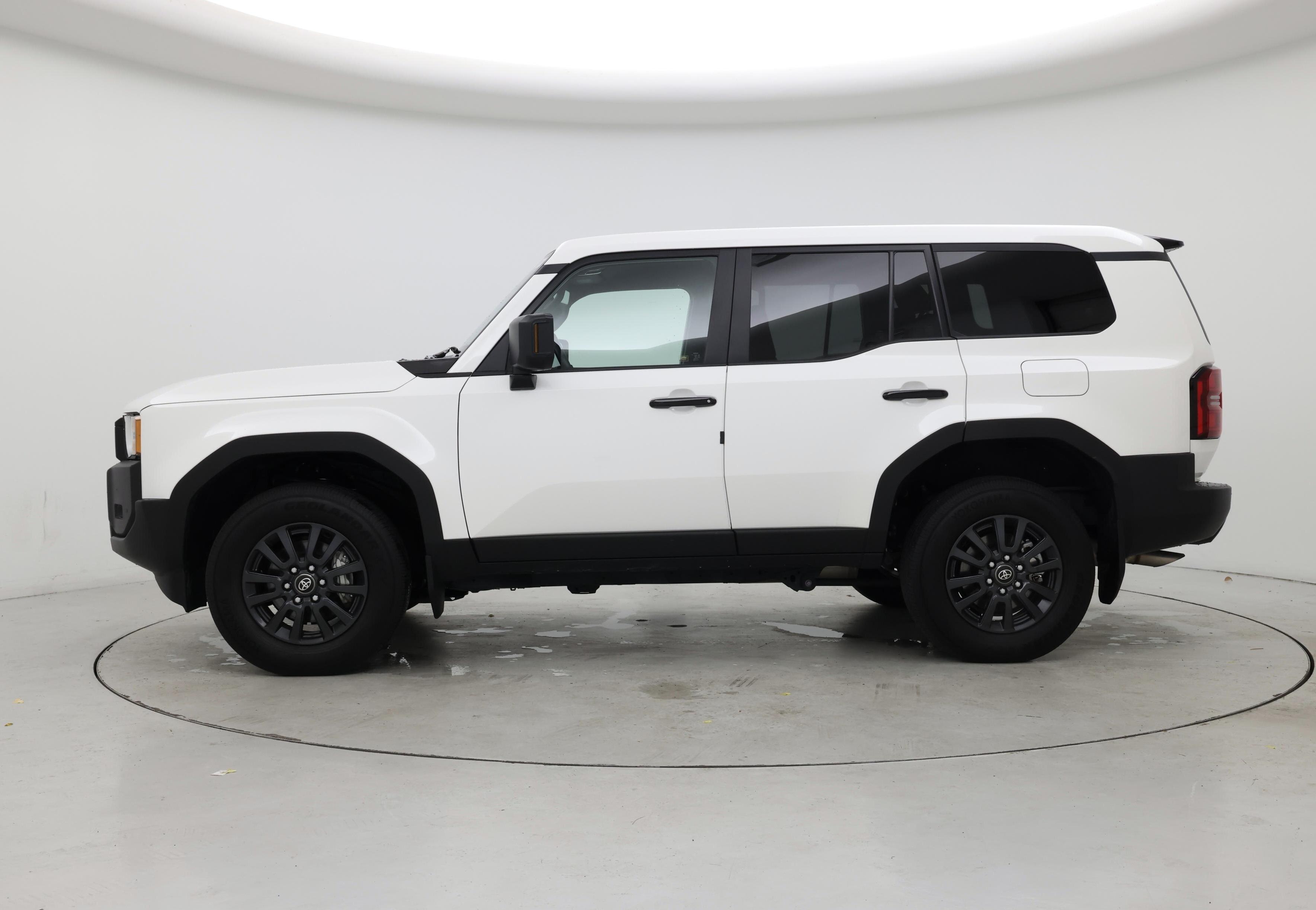 Thumbnail: 2024 Toyota Land Cruiser - 3