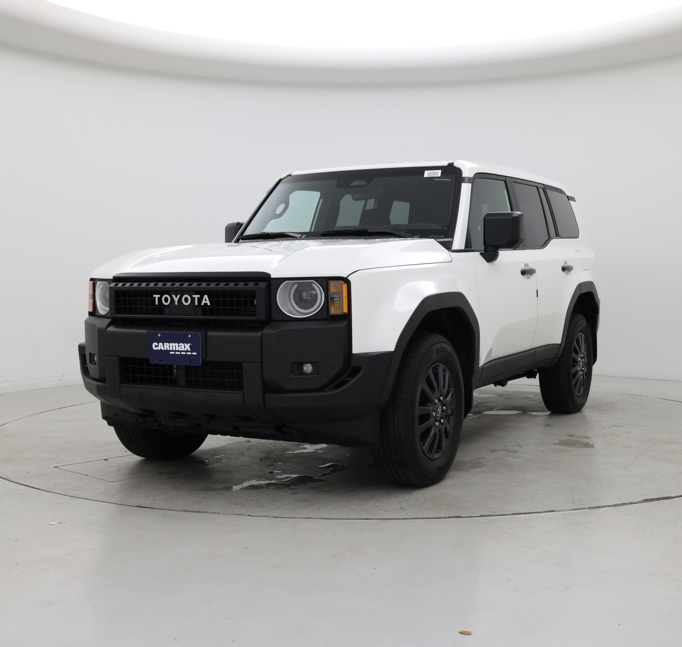 Thumbnail: 2024 Toyota Land Cruiser - 4