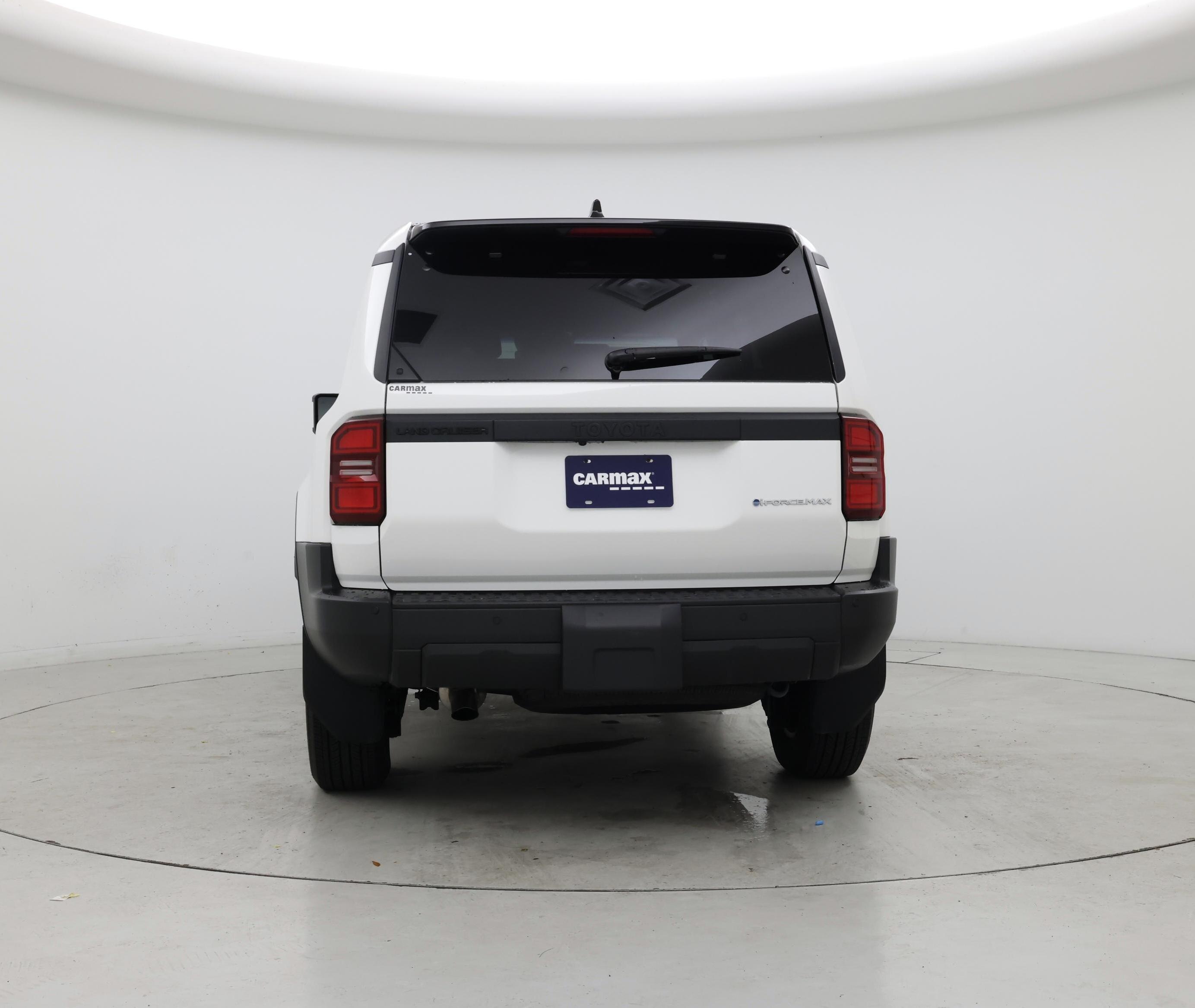 Thumbnail: 2024 Toyota Land Cruiser - 6