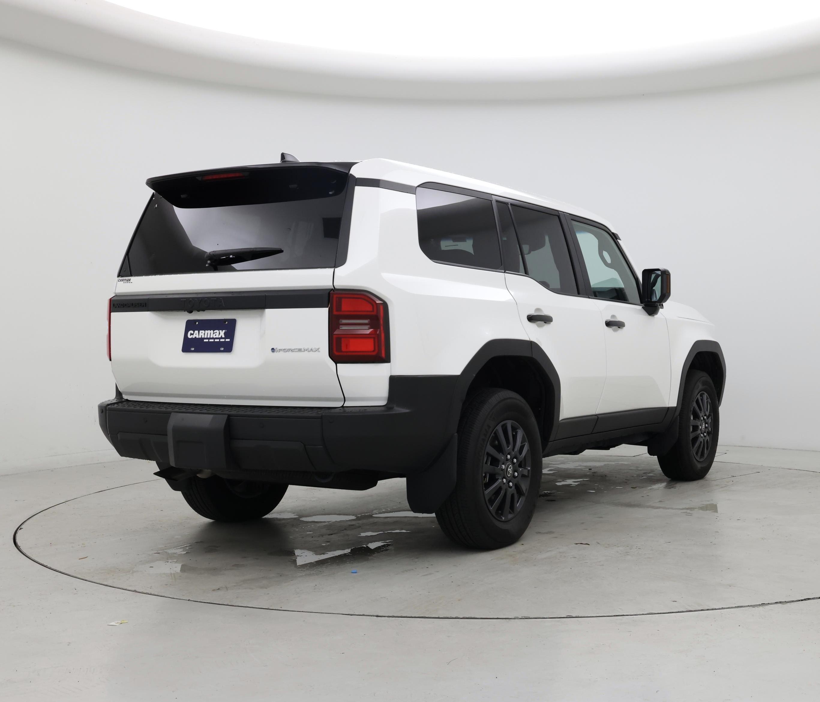 Thumbnail: 2024 Toyota Land Cruiser - 8