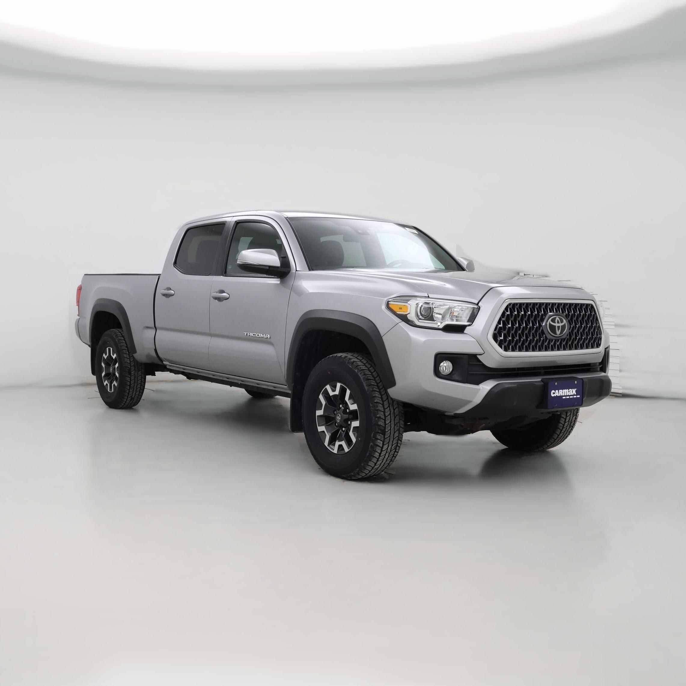 Thumbnail: 2019 Toyota Tacoma - 1