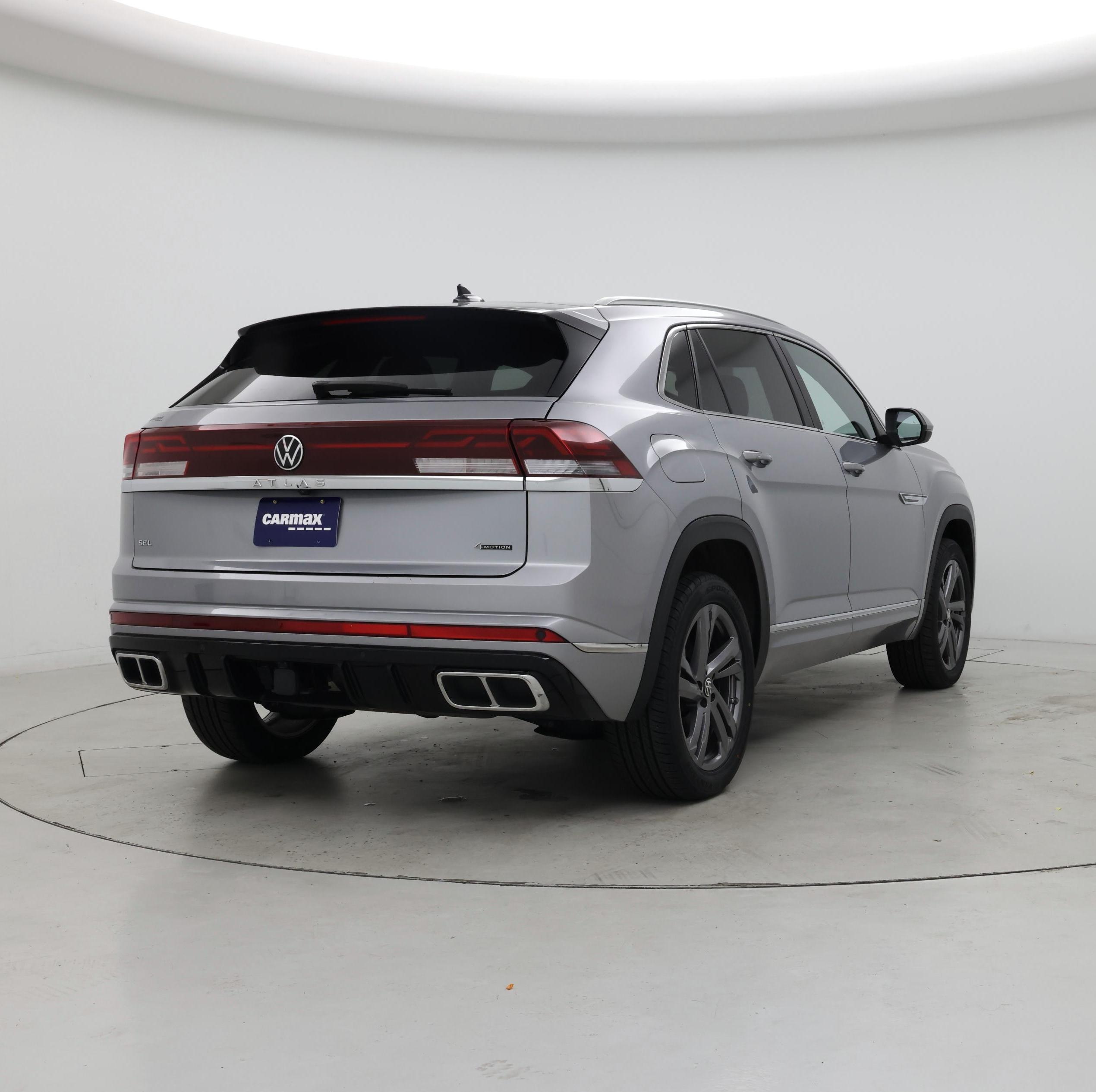 Thumbnail: 2024 Volkswagen Atlas - 8