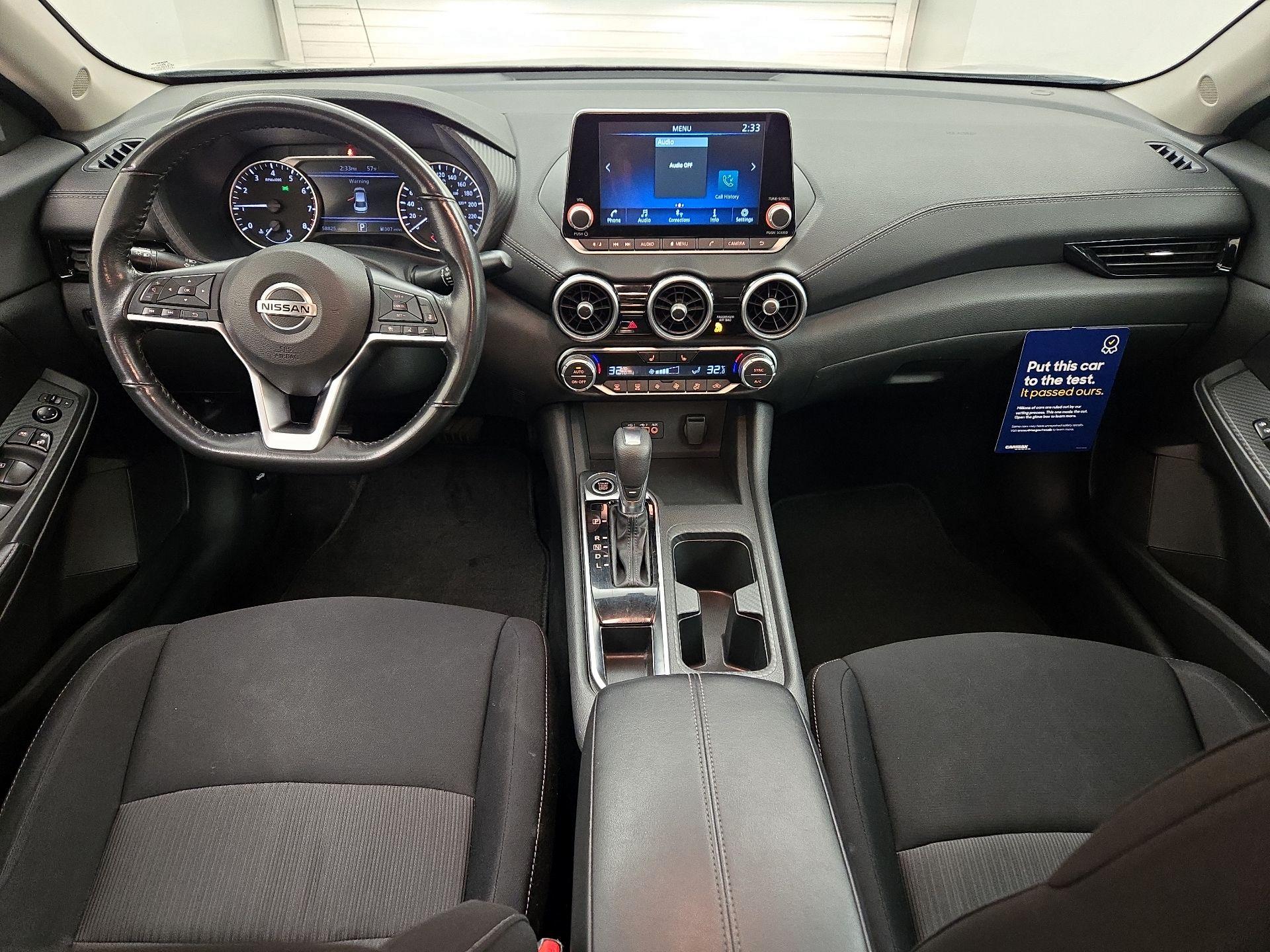 Thumbnail: 2022 Nissan Sentra - 9