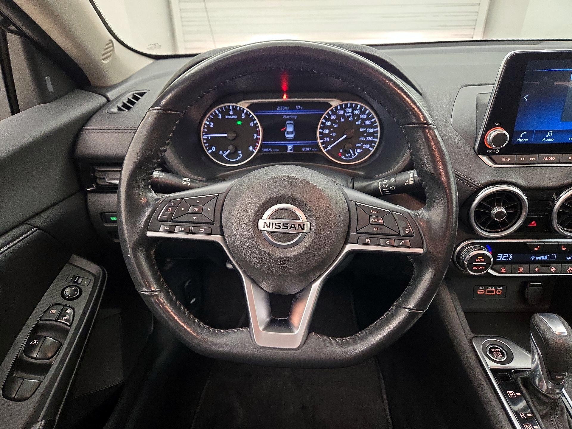 Thumbnail: 2022 Nissan Sentra - 10