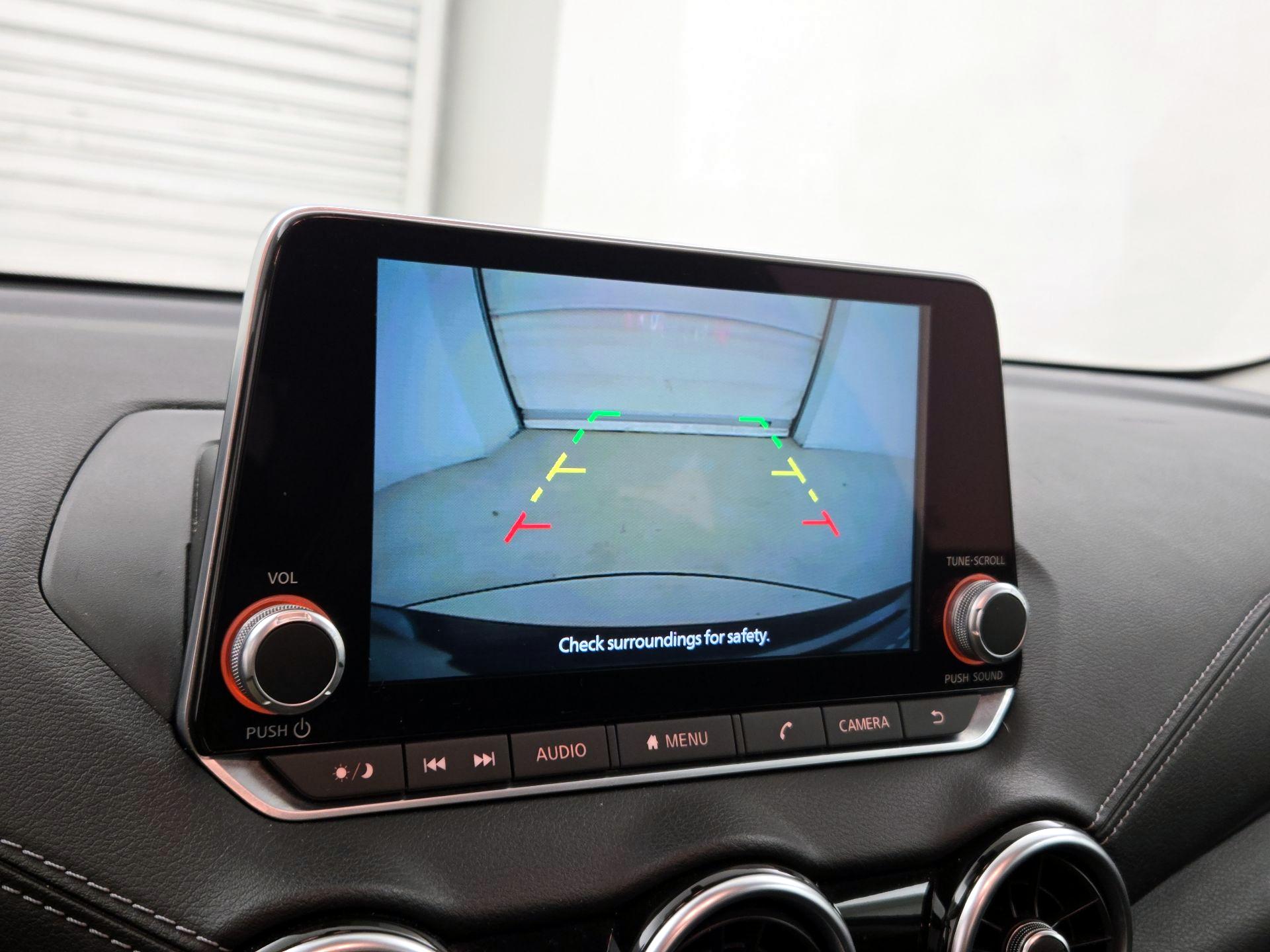 Thumbnail: 2022 Nissan Sentra - 14