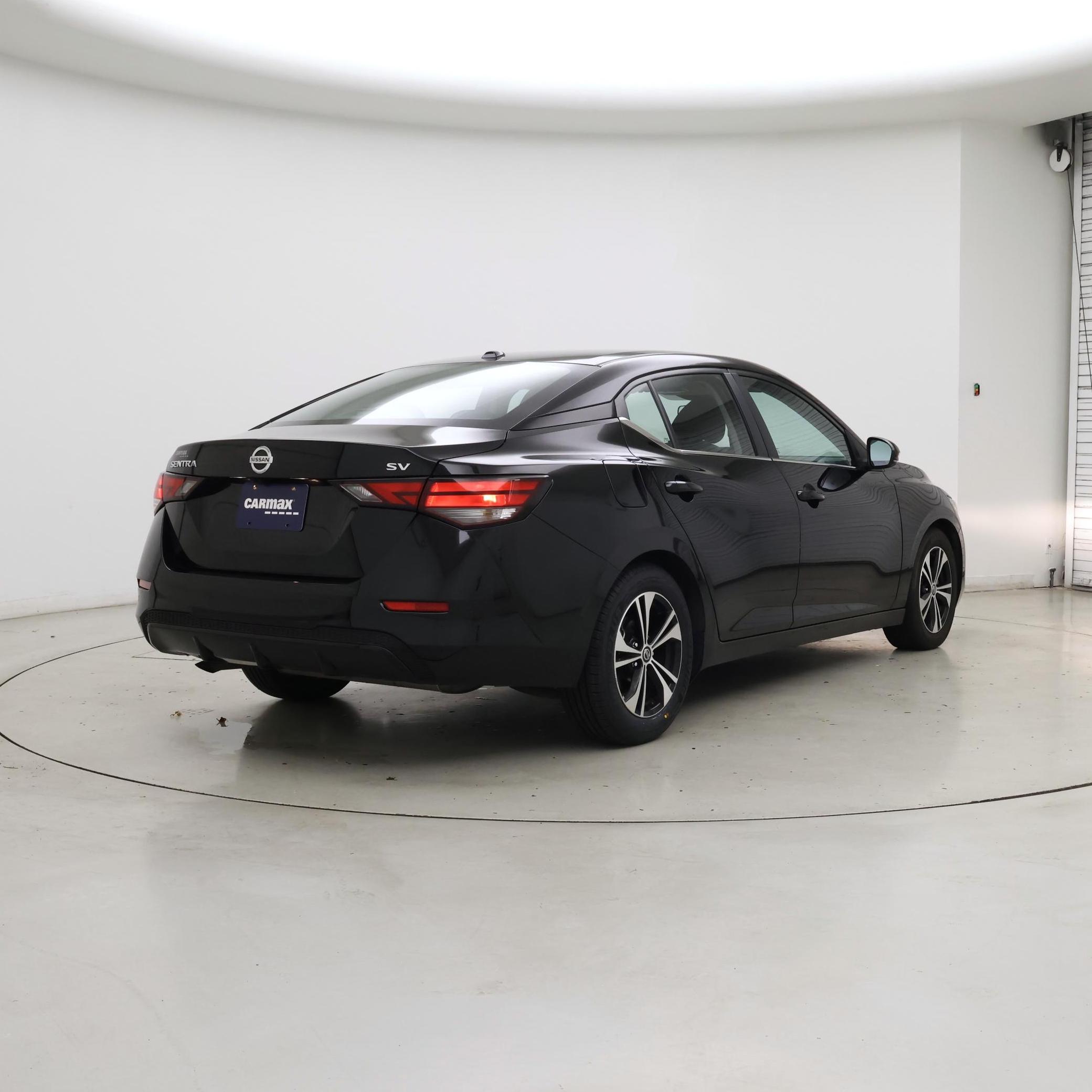 Thumbnail: 2022 Nissan Sentra - 8