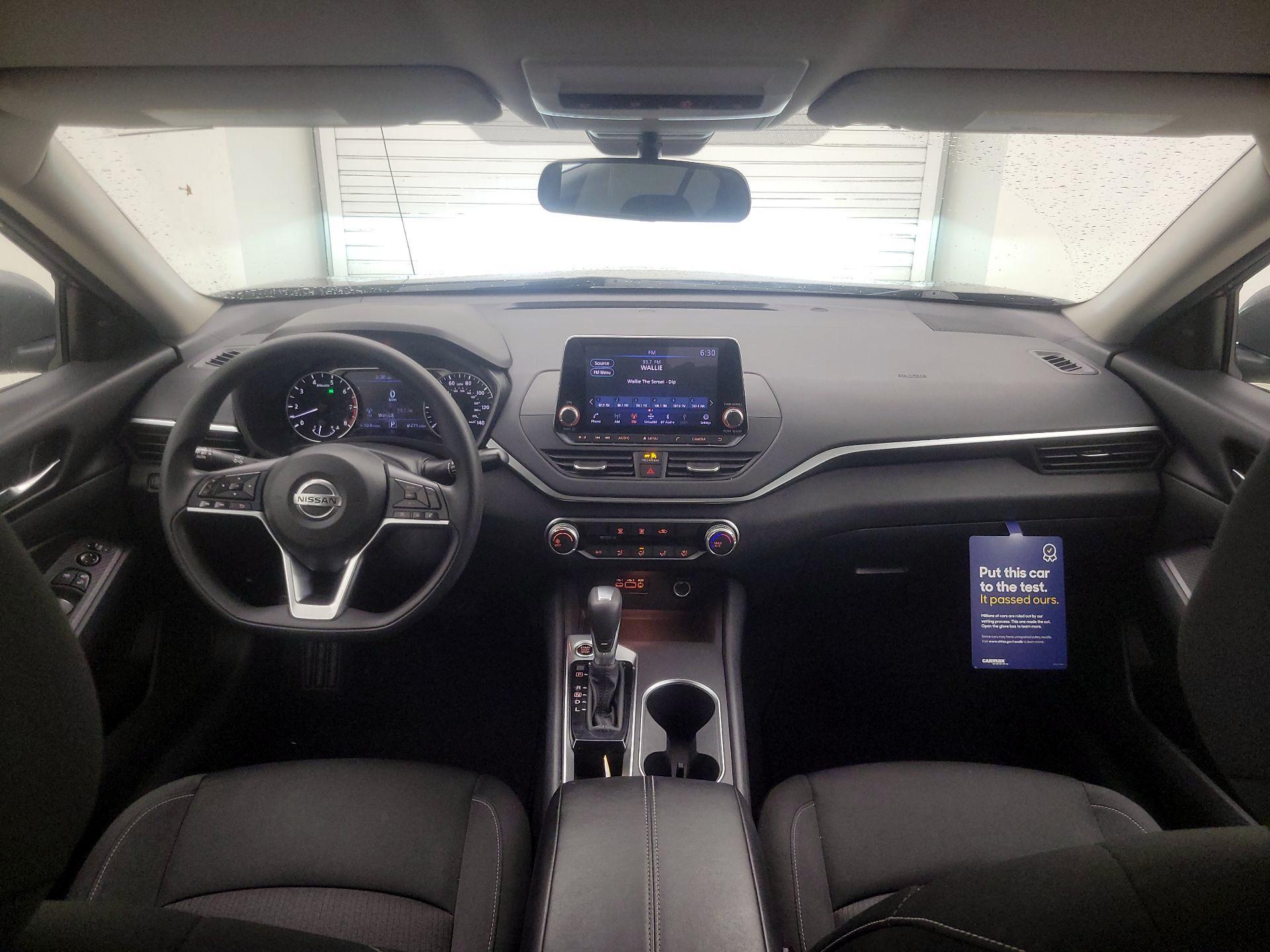 Thumbnail: 2022 Nissan Altima - 9