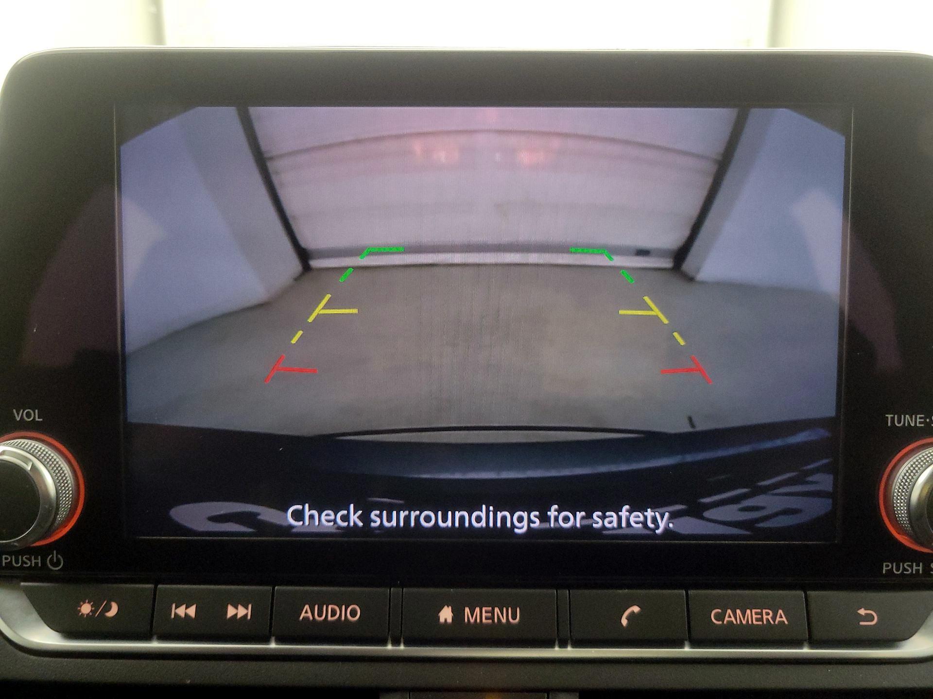 Thumbnail: 2022 Nissan Altima - 14