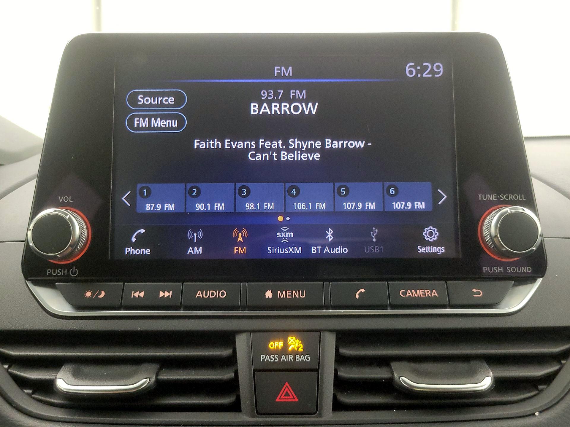 Thumbnail: 2022 Nissan Altima - 15