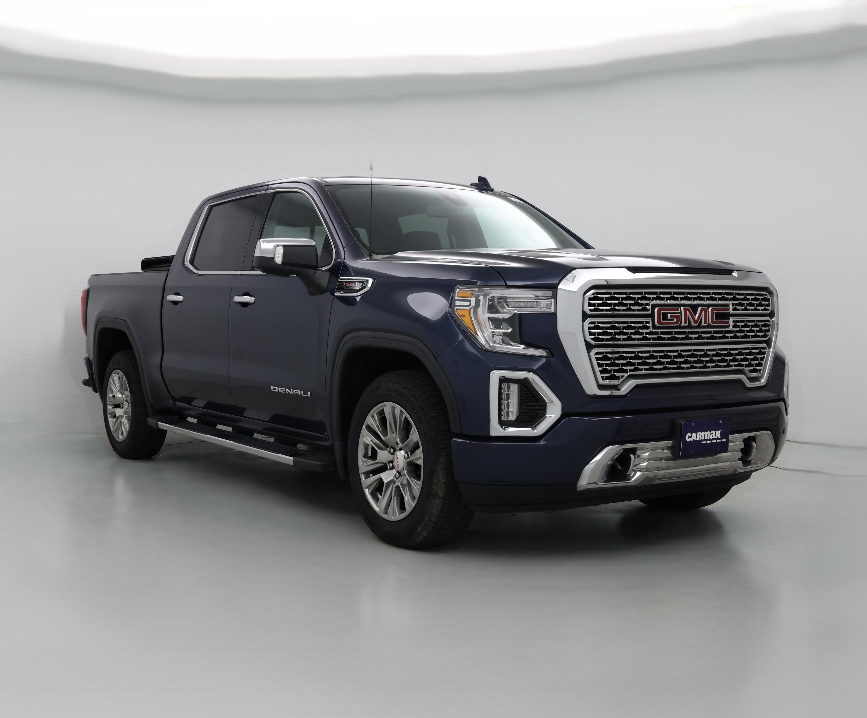 Thumbnail: 2021 GMC Sierra 1500 - 1