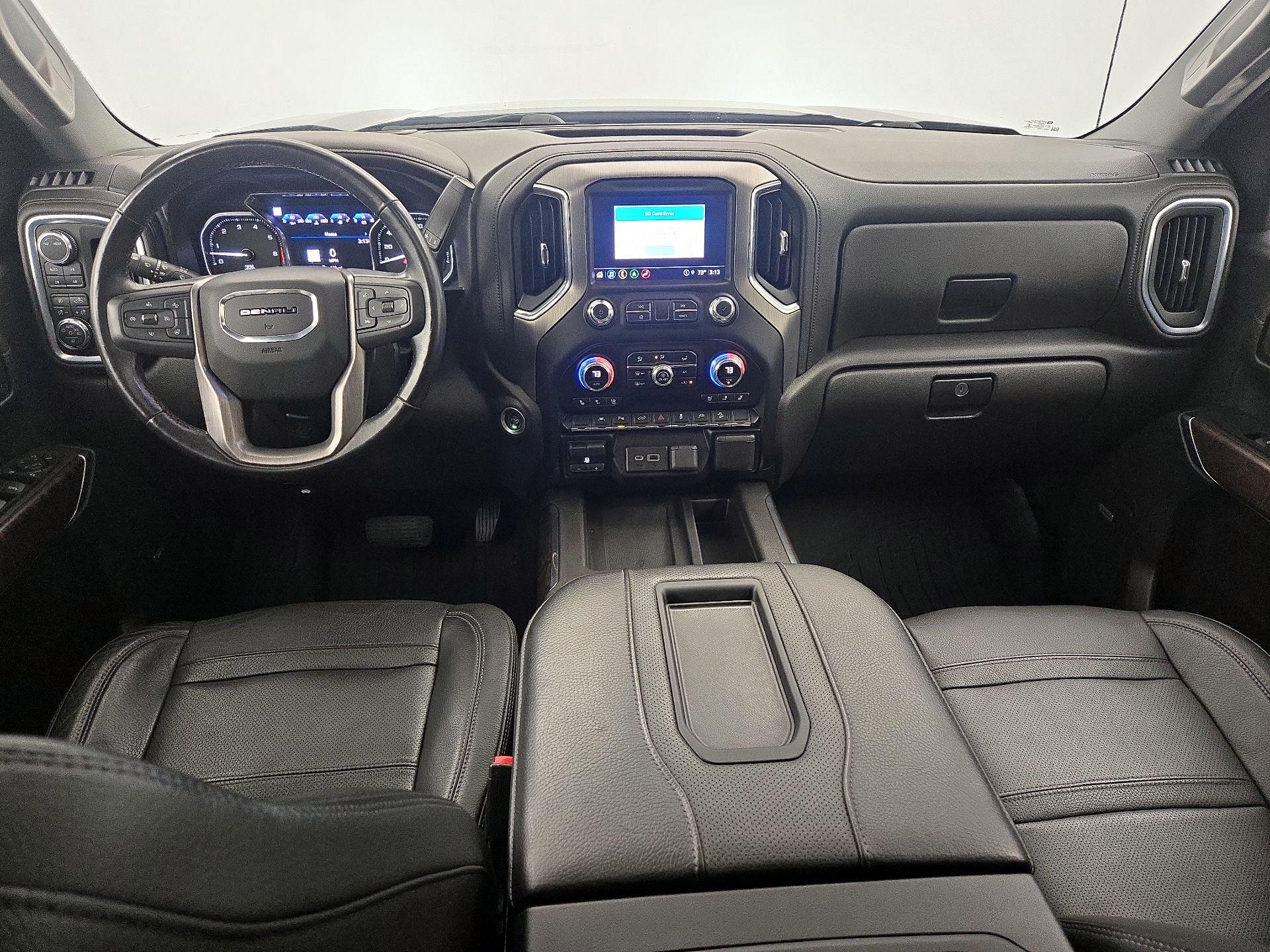 Thumbnail: 2021 GMC Sierra 1500 - 9