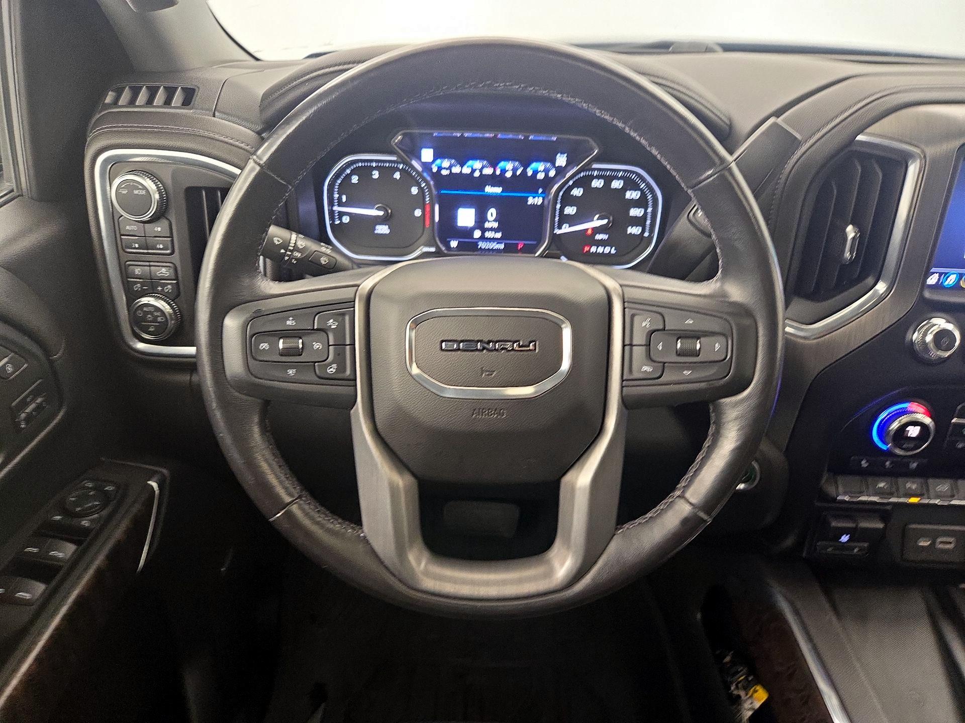 Thumbnail: 2021 GMC Sierra 1500 - 10