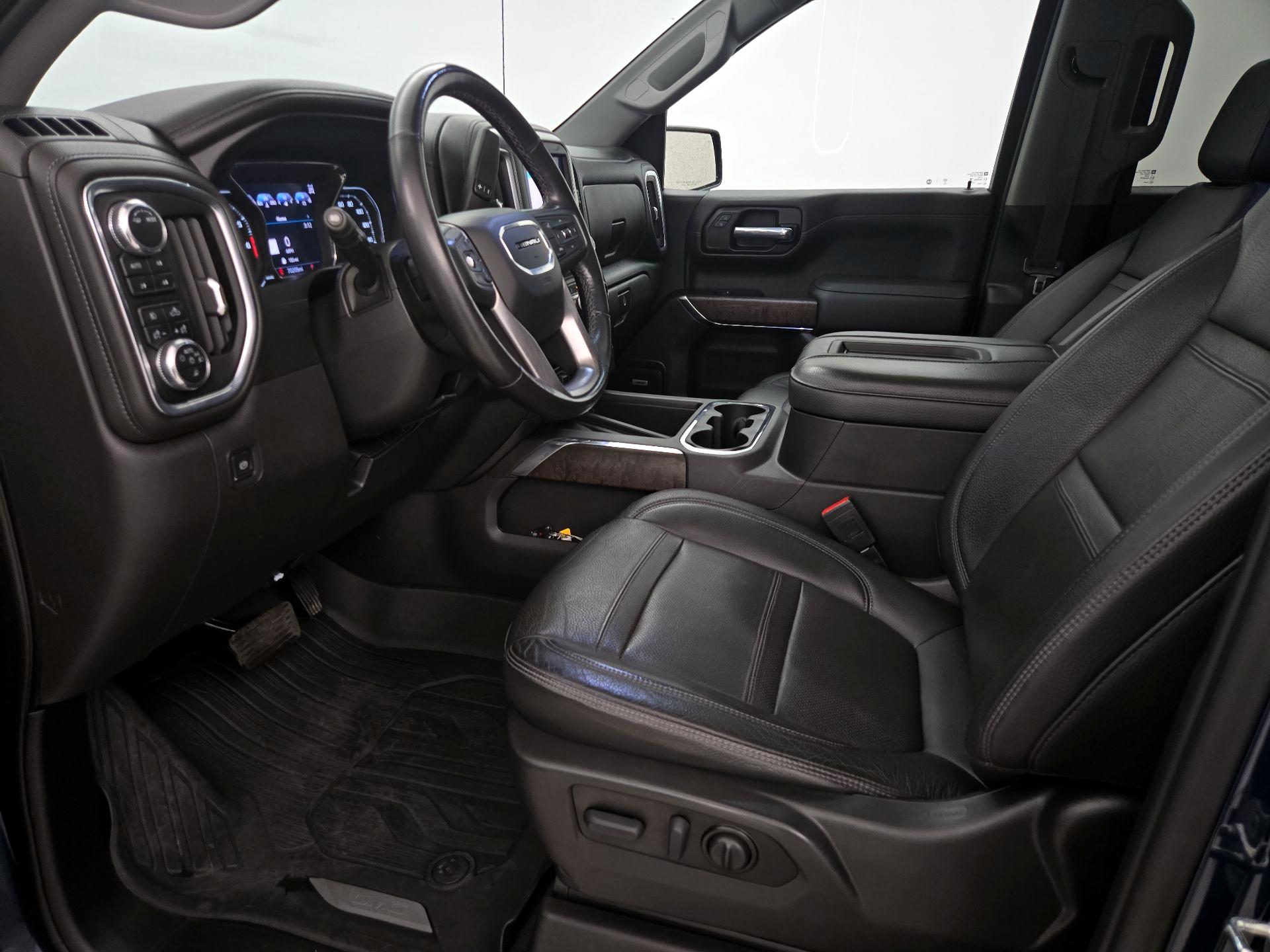 Thumbnail: 2021 GMC Sierra 1500 - 11