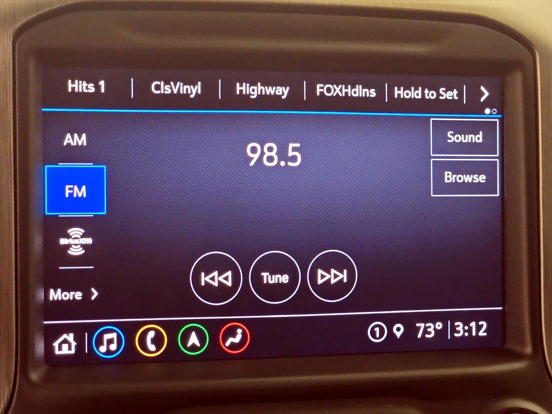 Thumbnail: 2021 GMC Sierra 1500 - 15