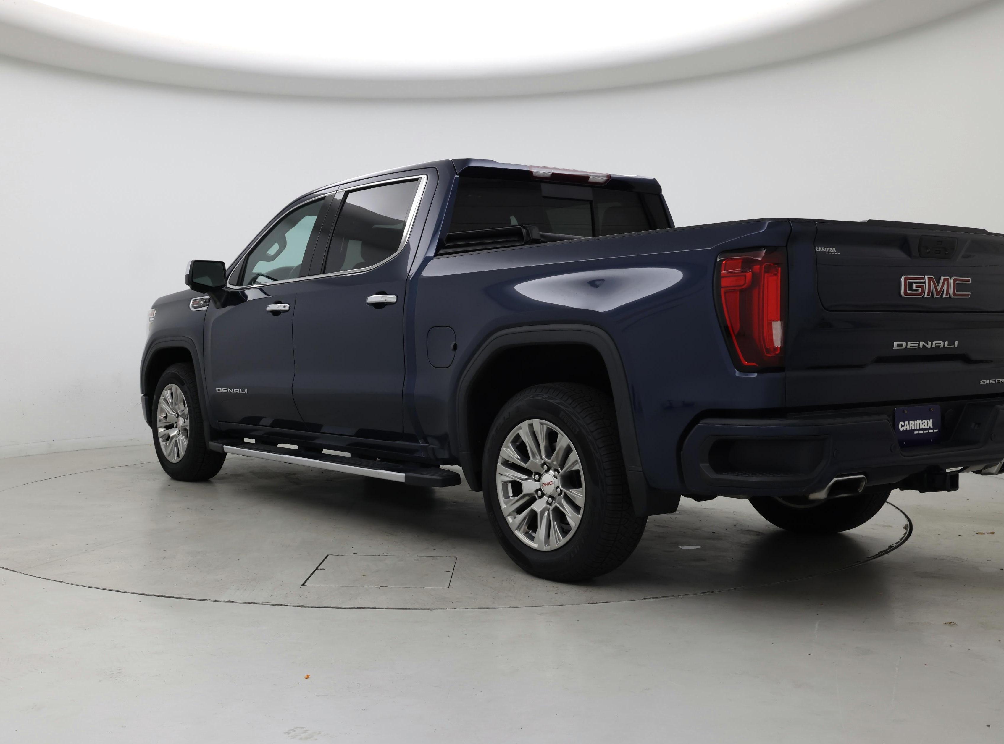 Thumbnail: 2021 GMC Sierra 1500 - 2