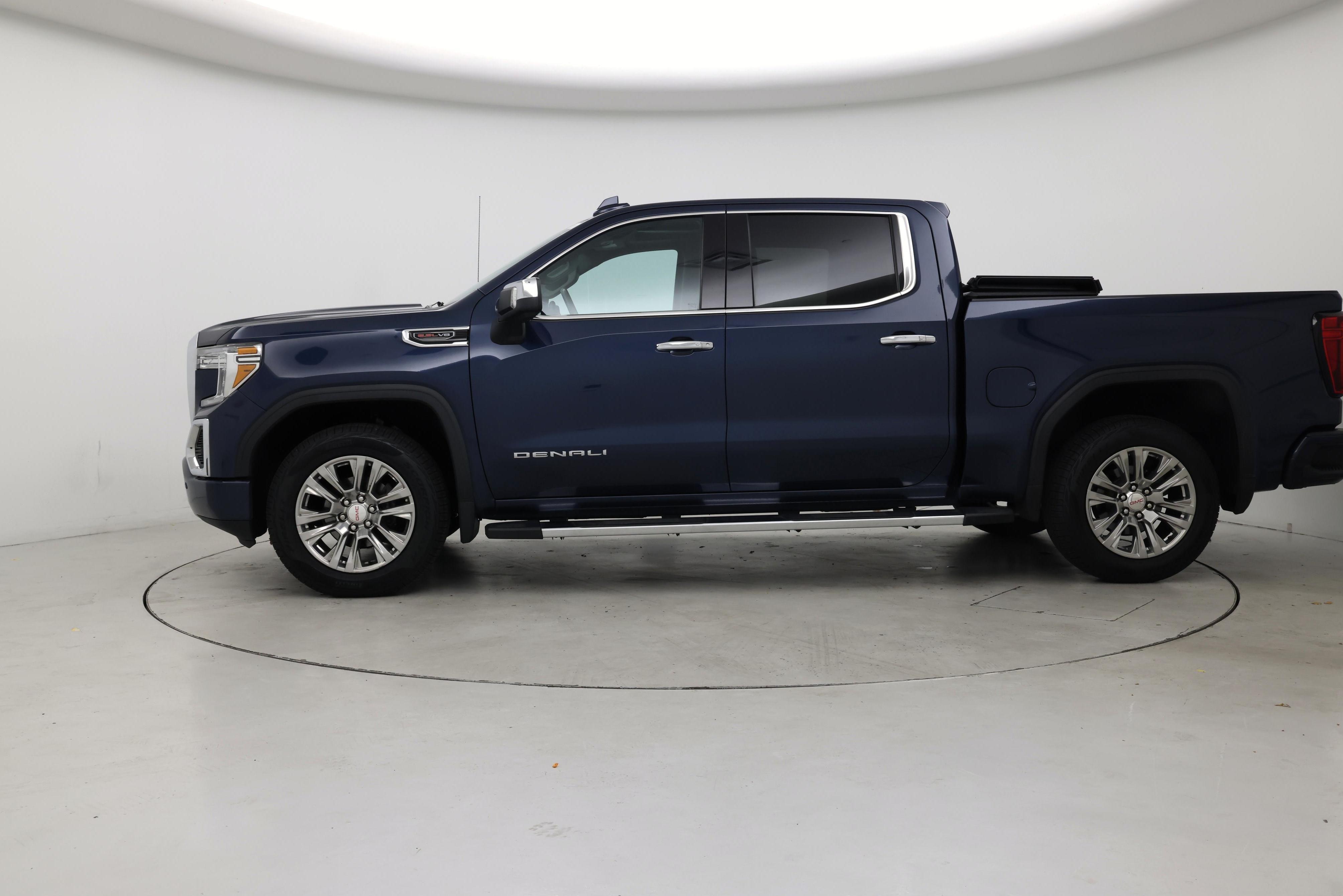 Thumbnail: 2021 GMC Sierra 1500 - 3