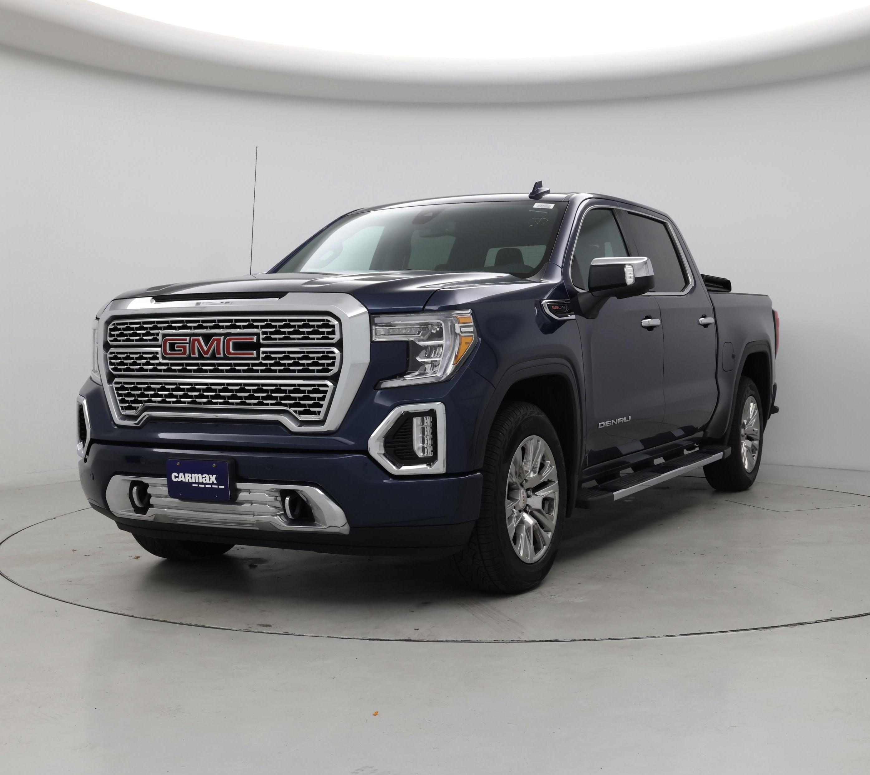 Thumbnail: 2021 GMC Sierra 1500 - 4