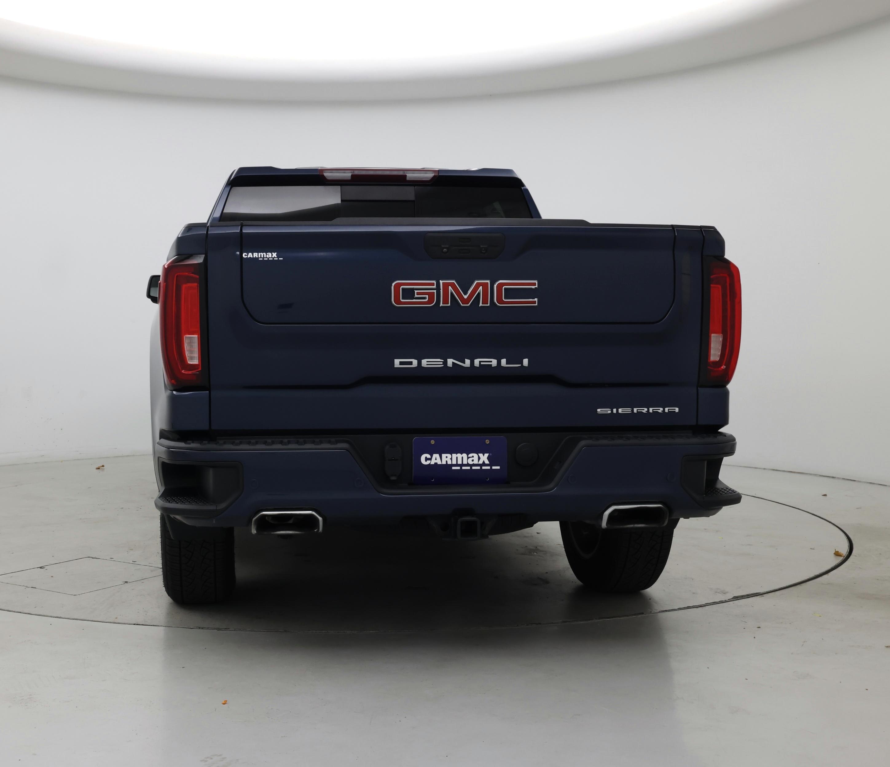 Thumbnail: 2021 GMC Sierra 1500 - 6