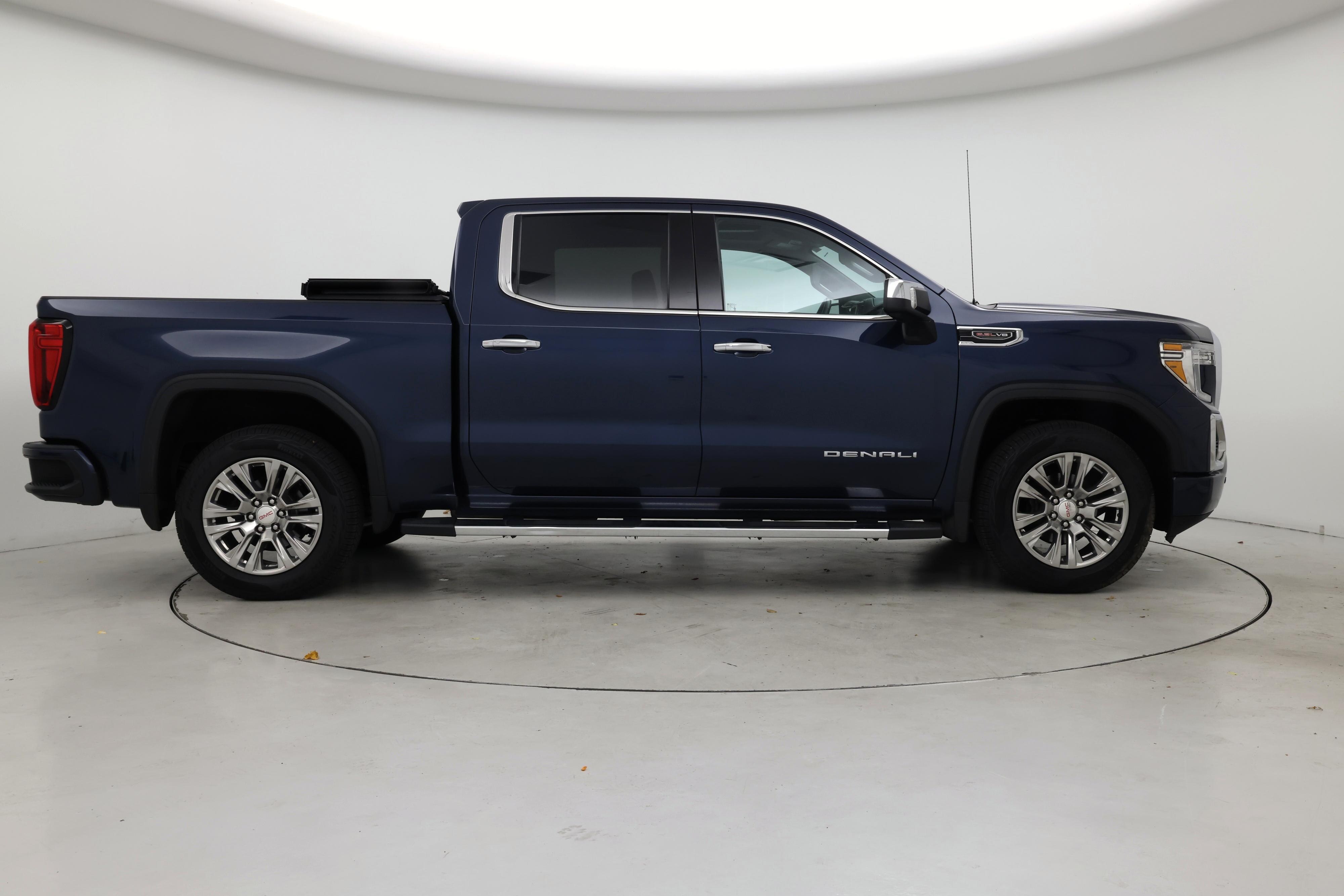 Thumbnail: 2021 GMC Sierra 1500 - 7