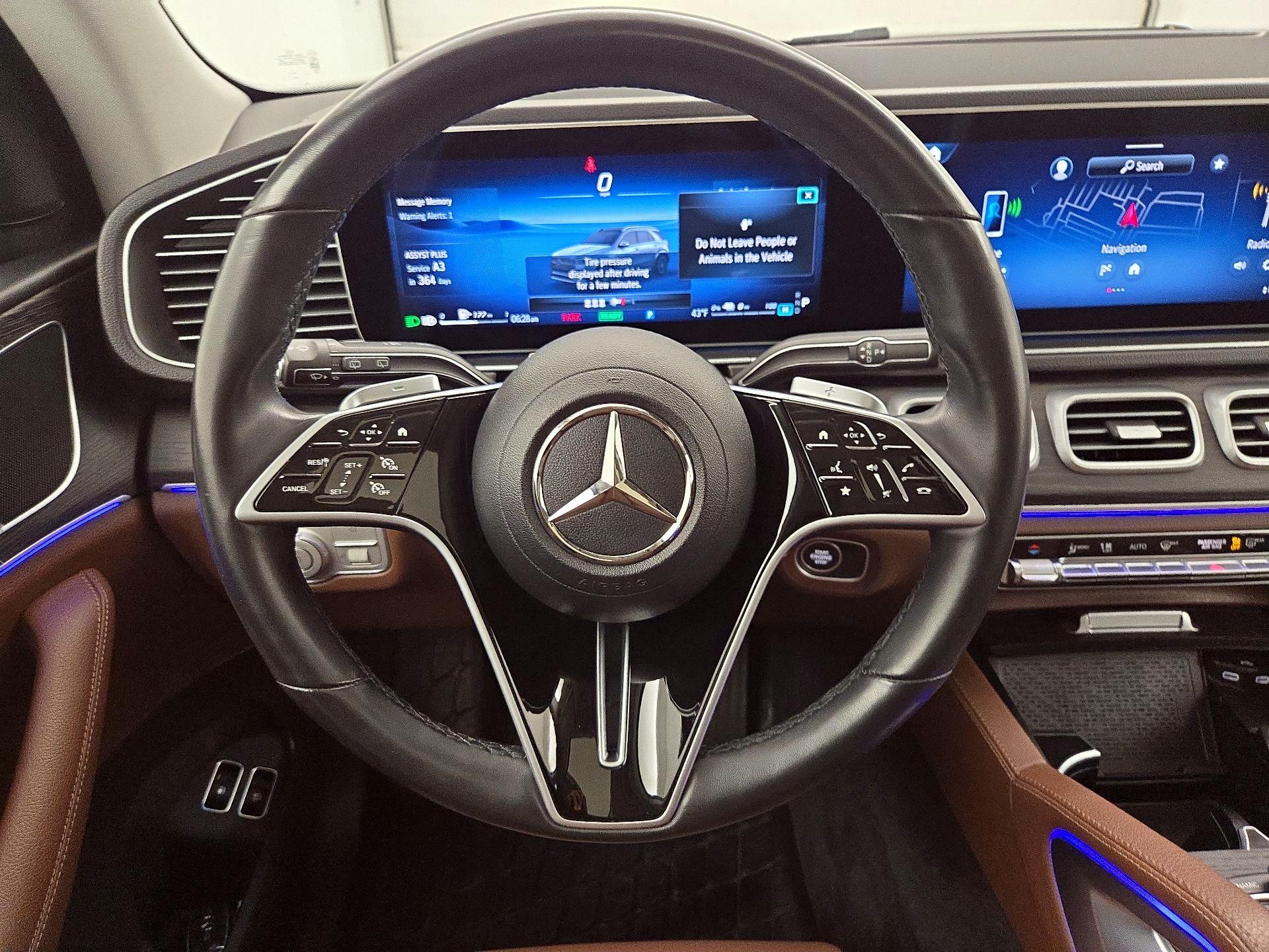 Thumbnail: 2024 Mercedes-Benz GLE - 10