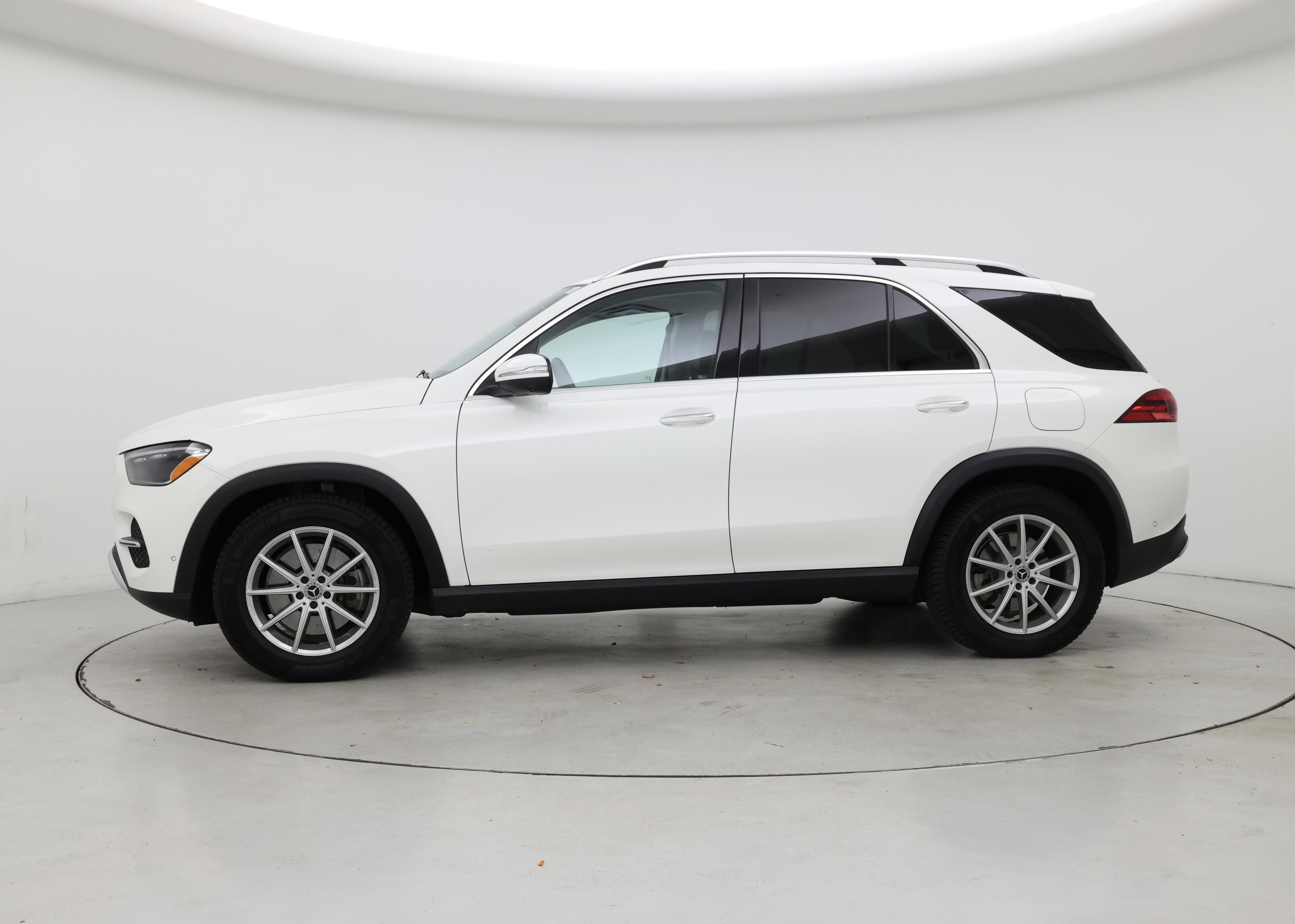 Thumbnail: 2024 Mercedes-Benz GLE - 3