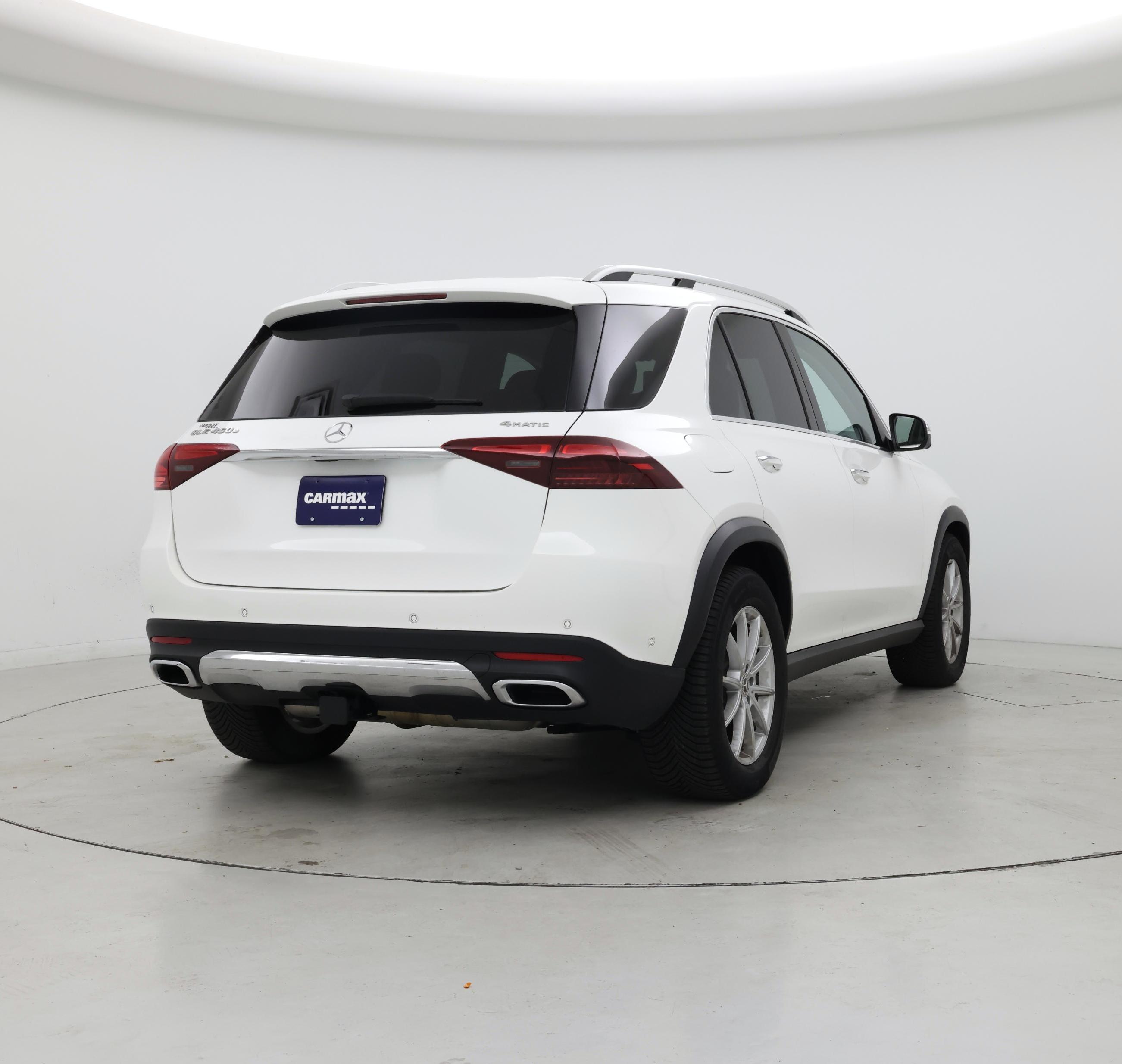 Thumbnail: 2024 Mercedes-Benz GLE - 8