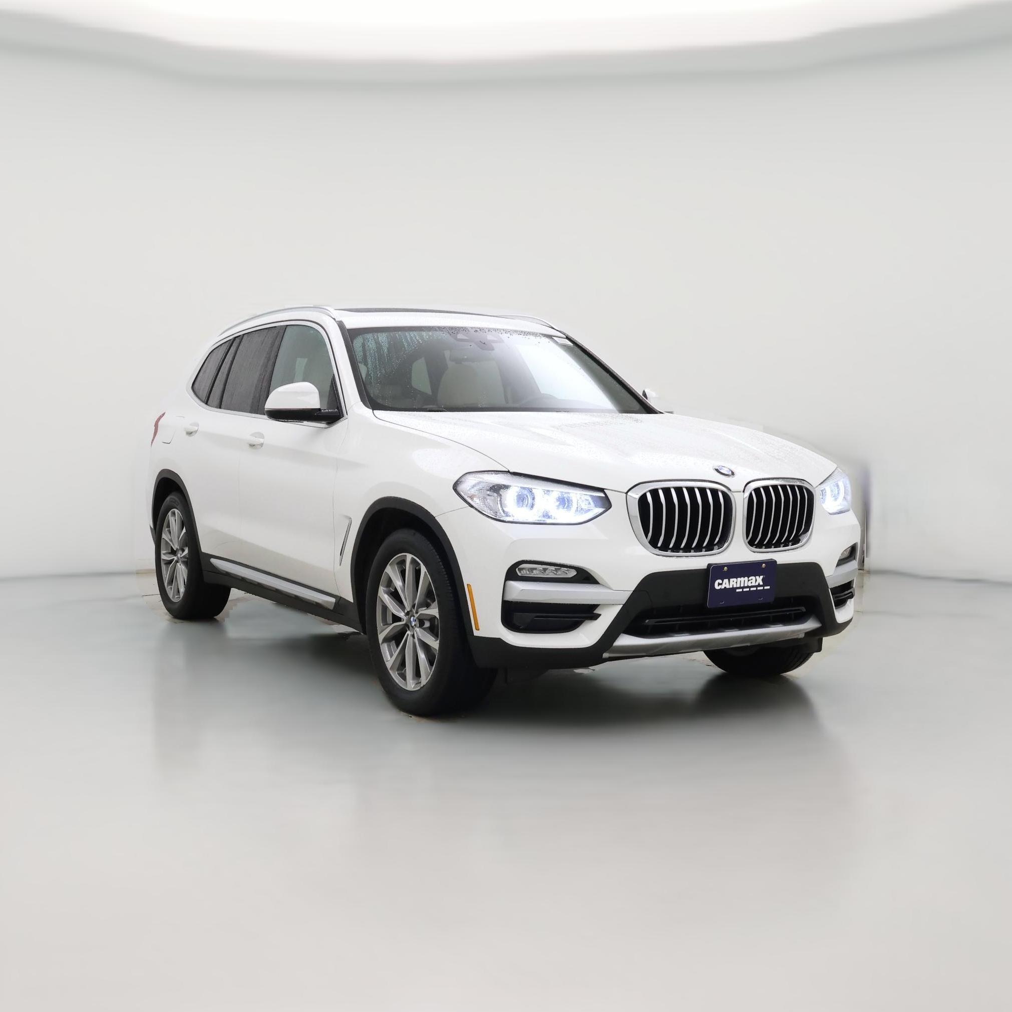 Thumbnail: 2019 BMW X3 - 1