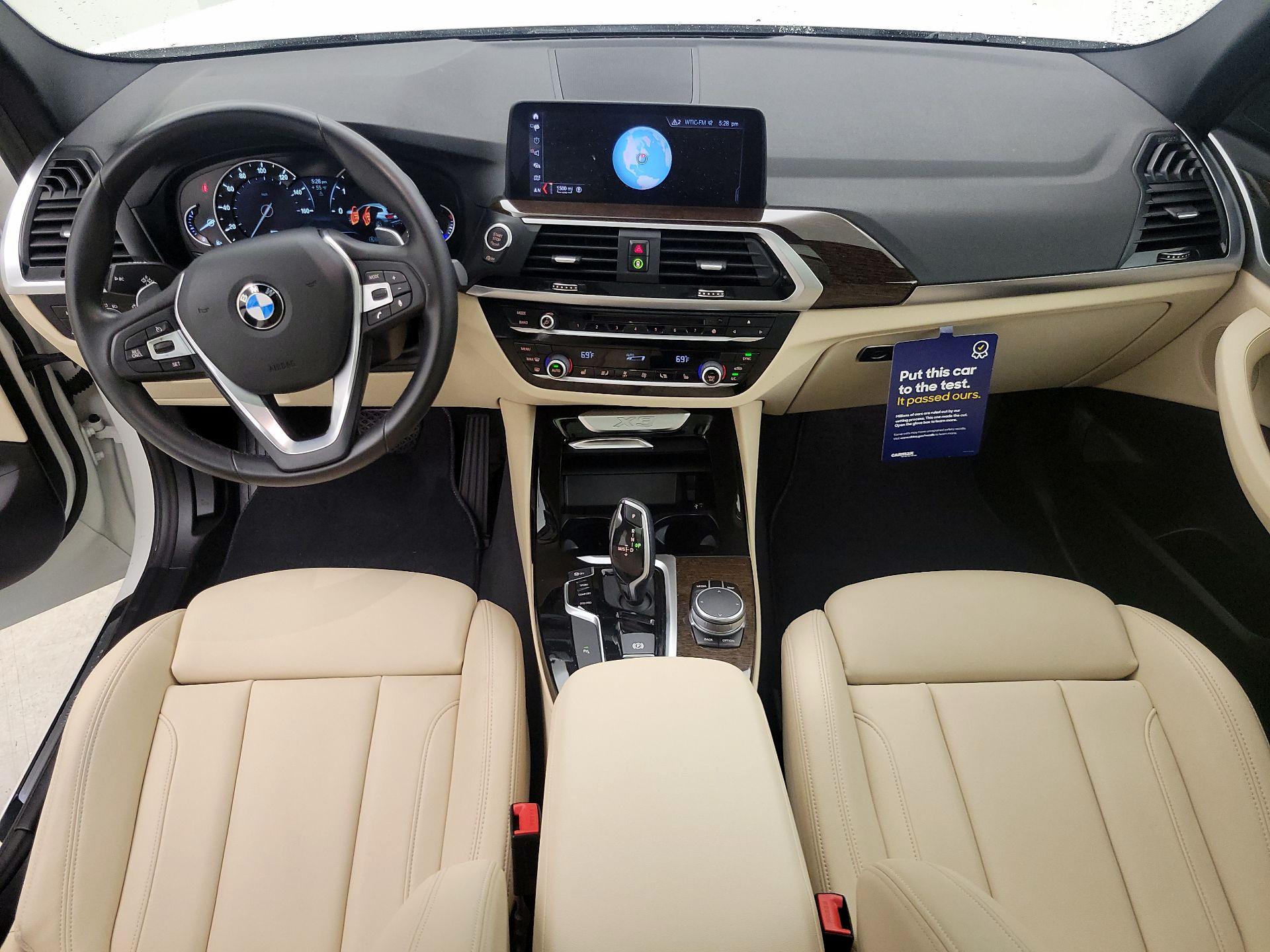 Thumbnail: 2019 BMW X3 - 9