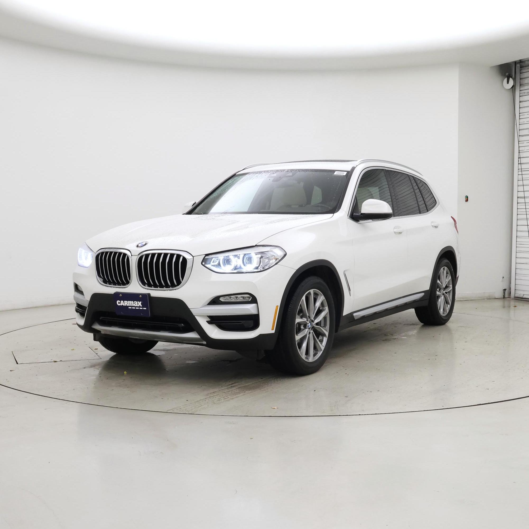 Thumbnail: 2019 BMW X3 - 4