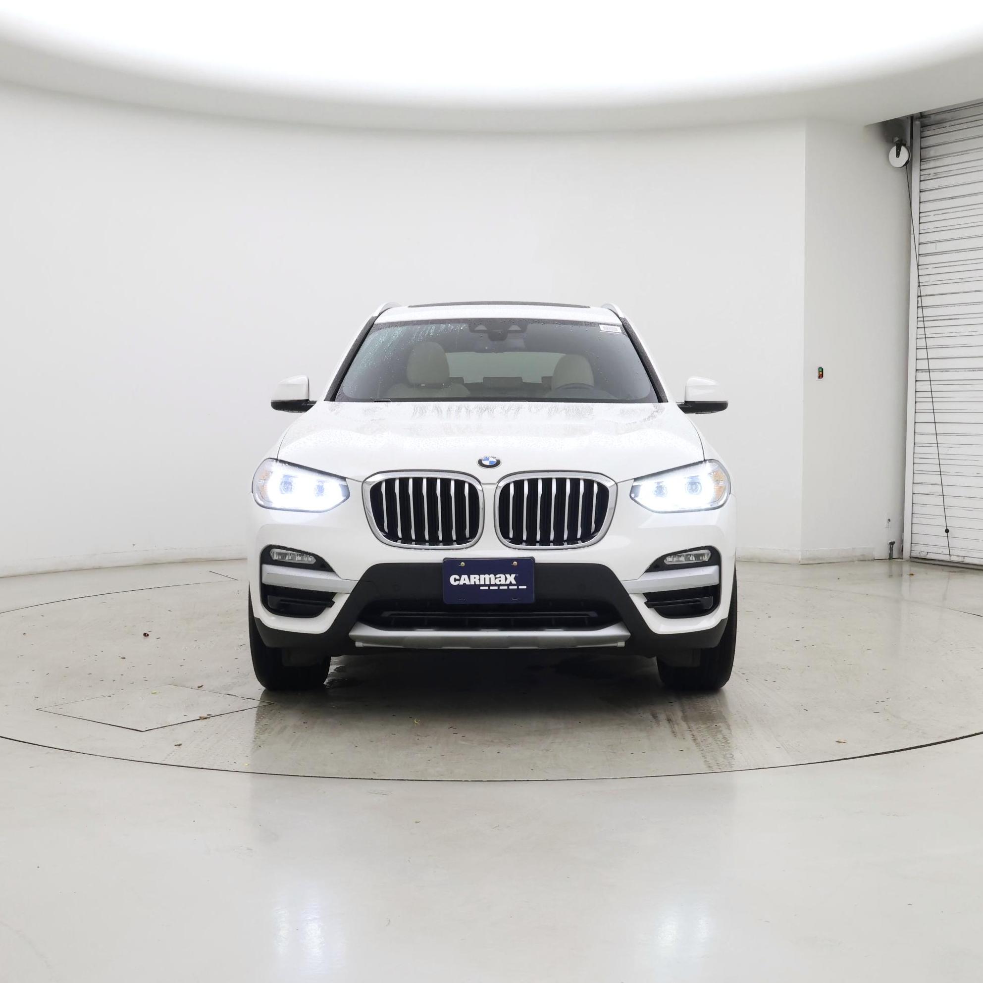 Thumbnail: 2019 BMW X3 - 5