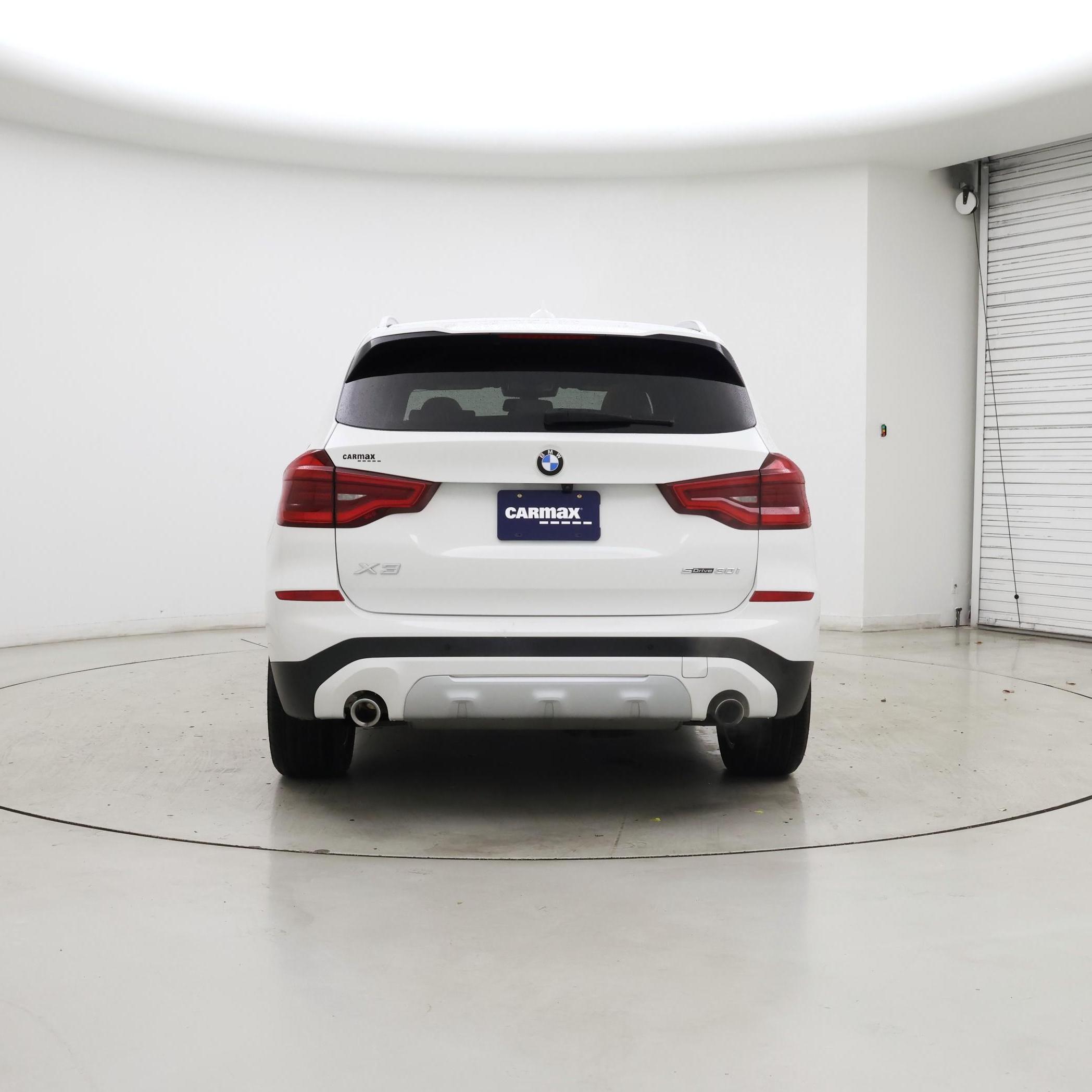 Thumbnail: 2019 BMW X3 - 6