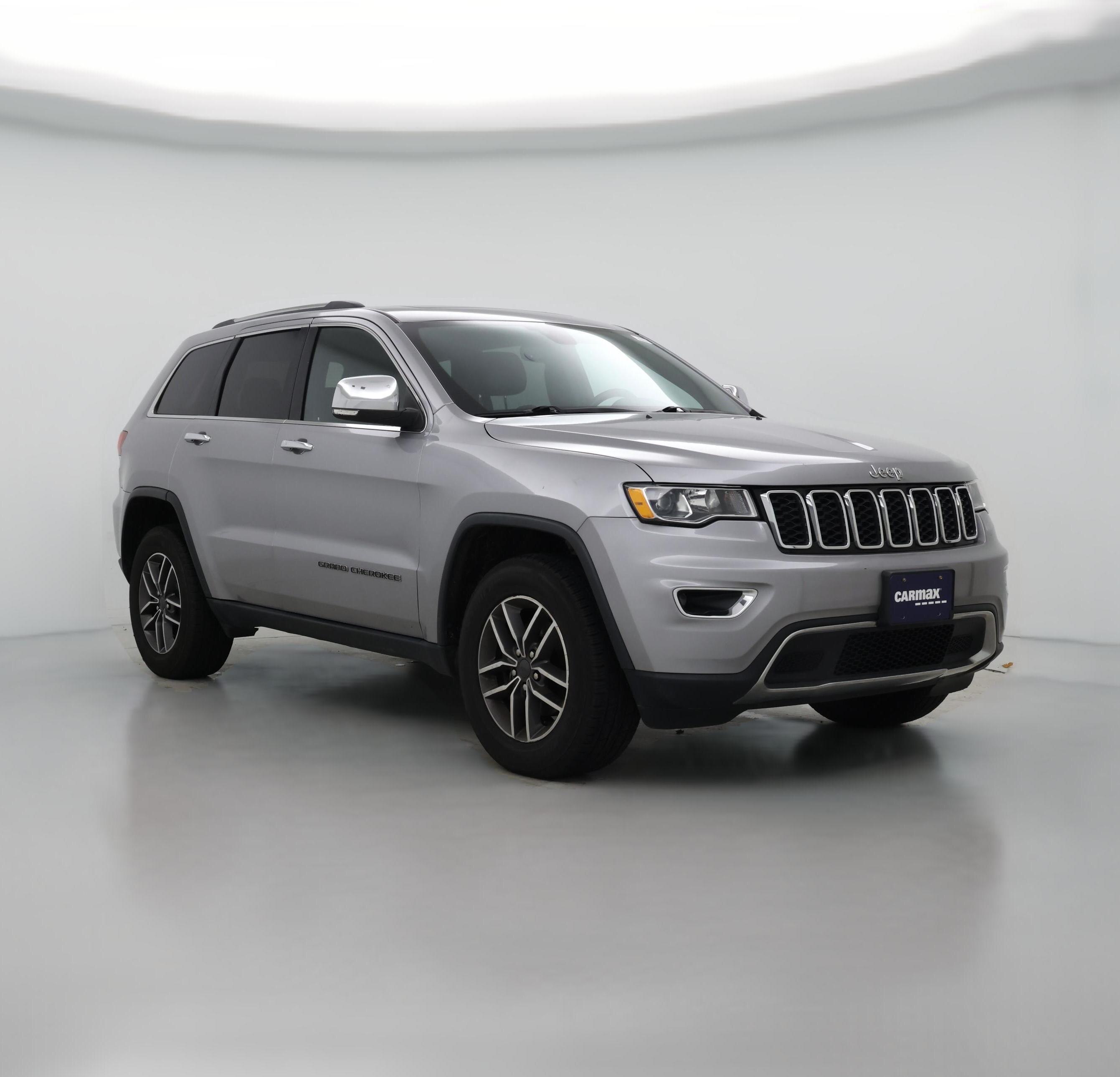 Thumbnail: 2020 Jeep Grand Cherokee - 1