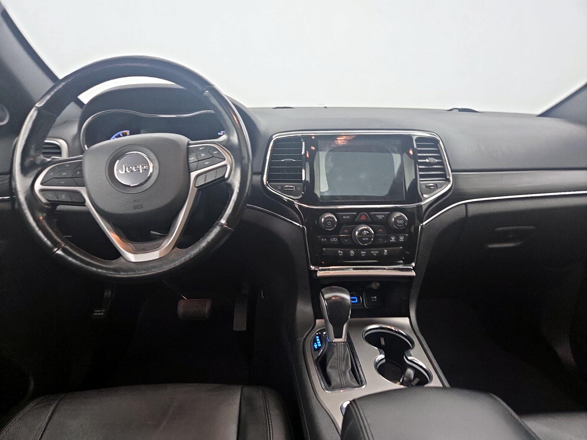 Thumbnail: 2020 Jeep Grand Cherokee - 9