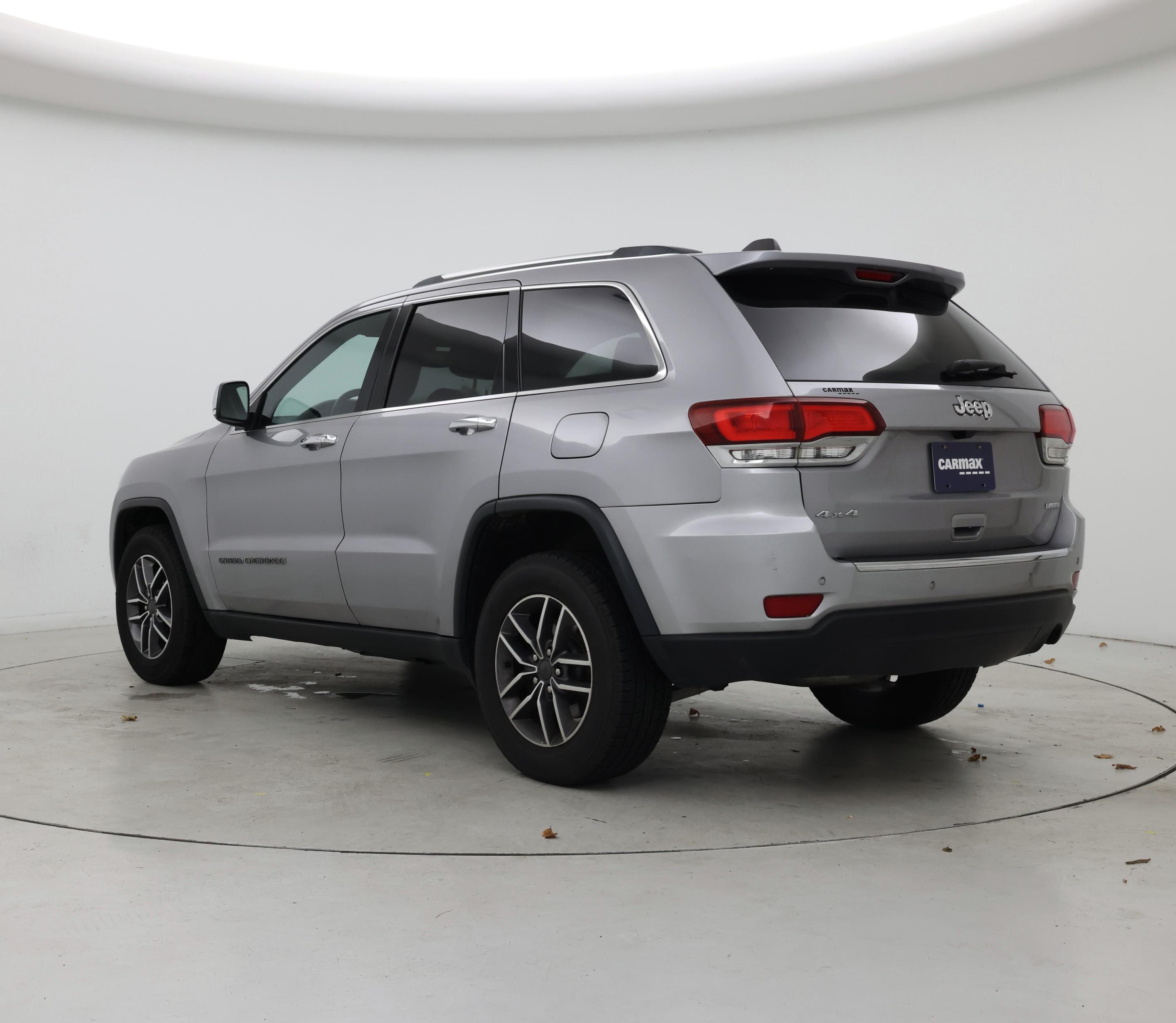 Thumbnail: 2020 Jeep Grand Cherokee - 2