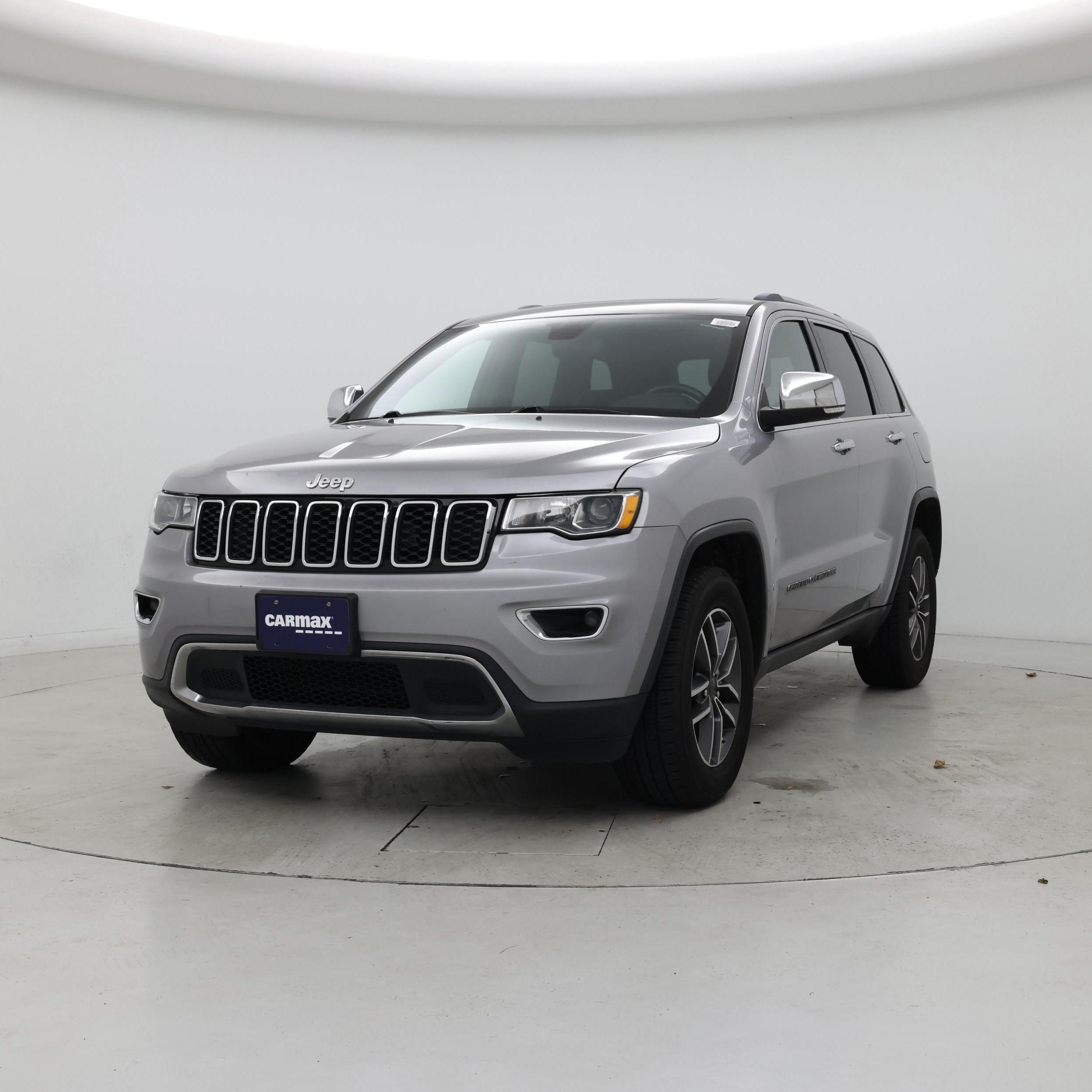 Thumbnail: 2020 Jeep Grand Cherokee - 4