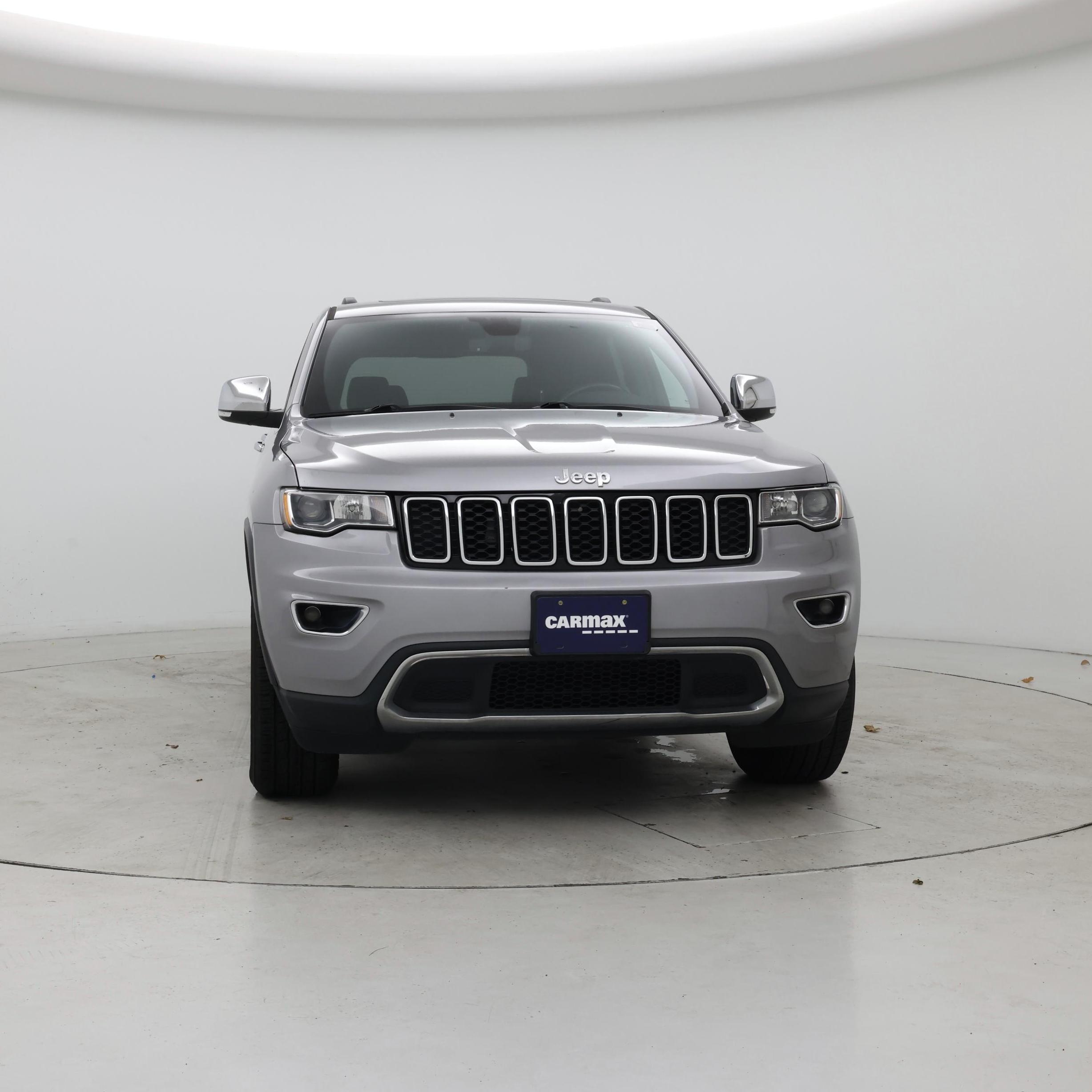 Thumbnail: 2020 Jeep Grand Cherokee - 5