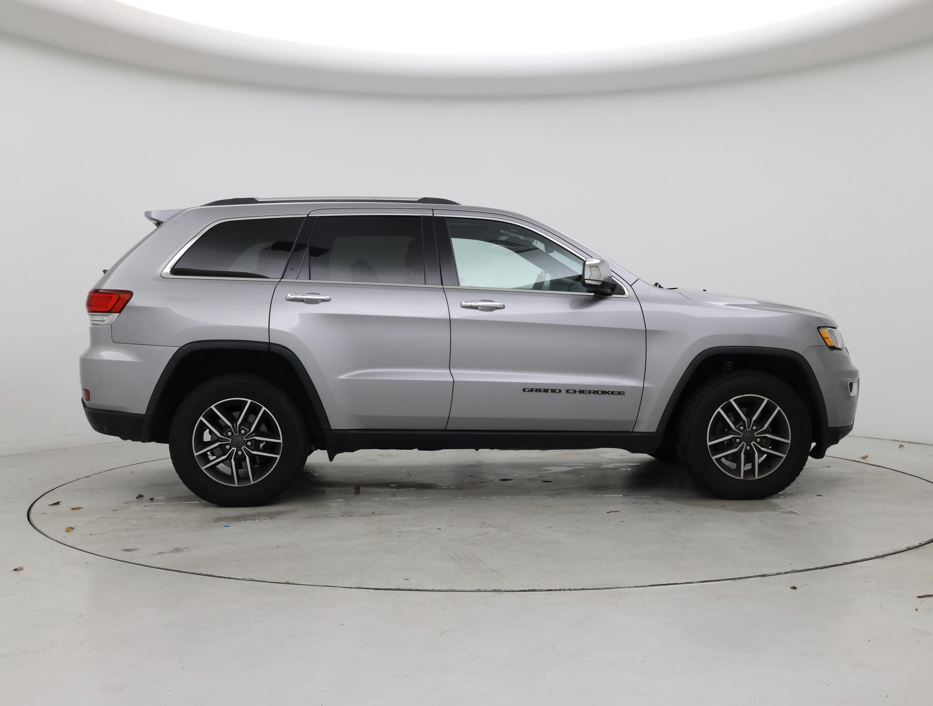 Thumbnail: 2020 Jeep Grand Cherokee - 7