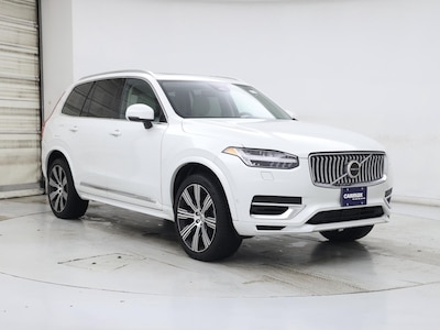2023 Volvo XC90 Recharge PHEV T8 Plus Bright Theme