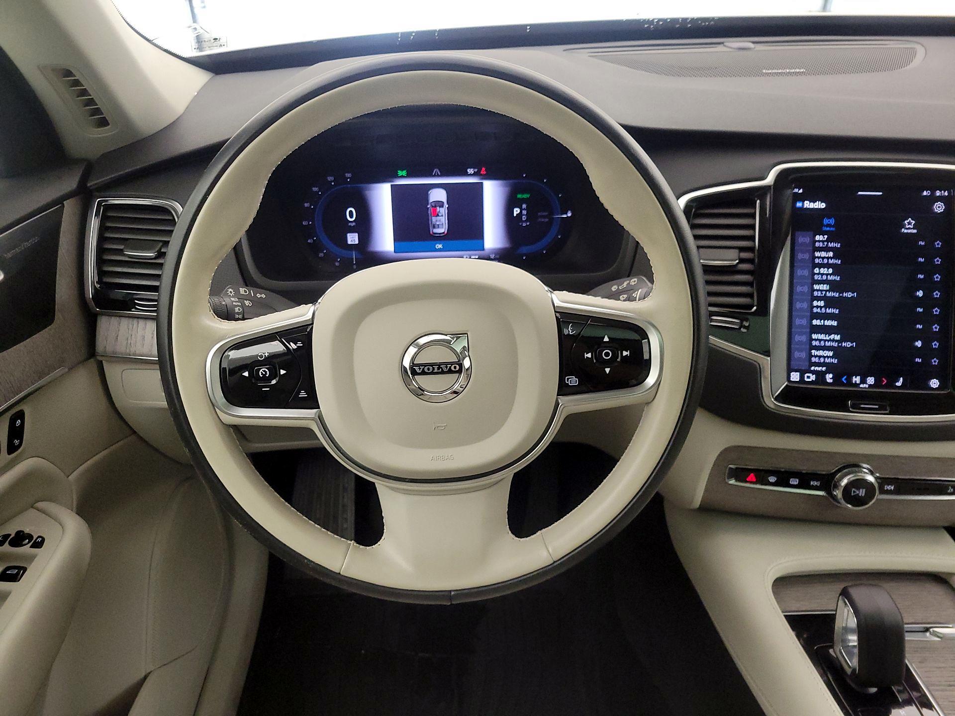 Thumbnail: 2023 Volvo XC90 - 10