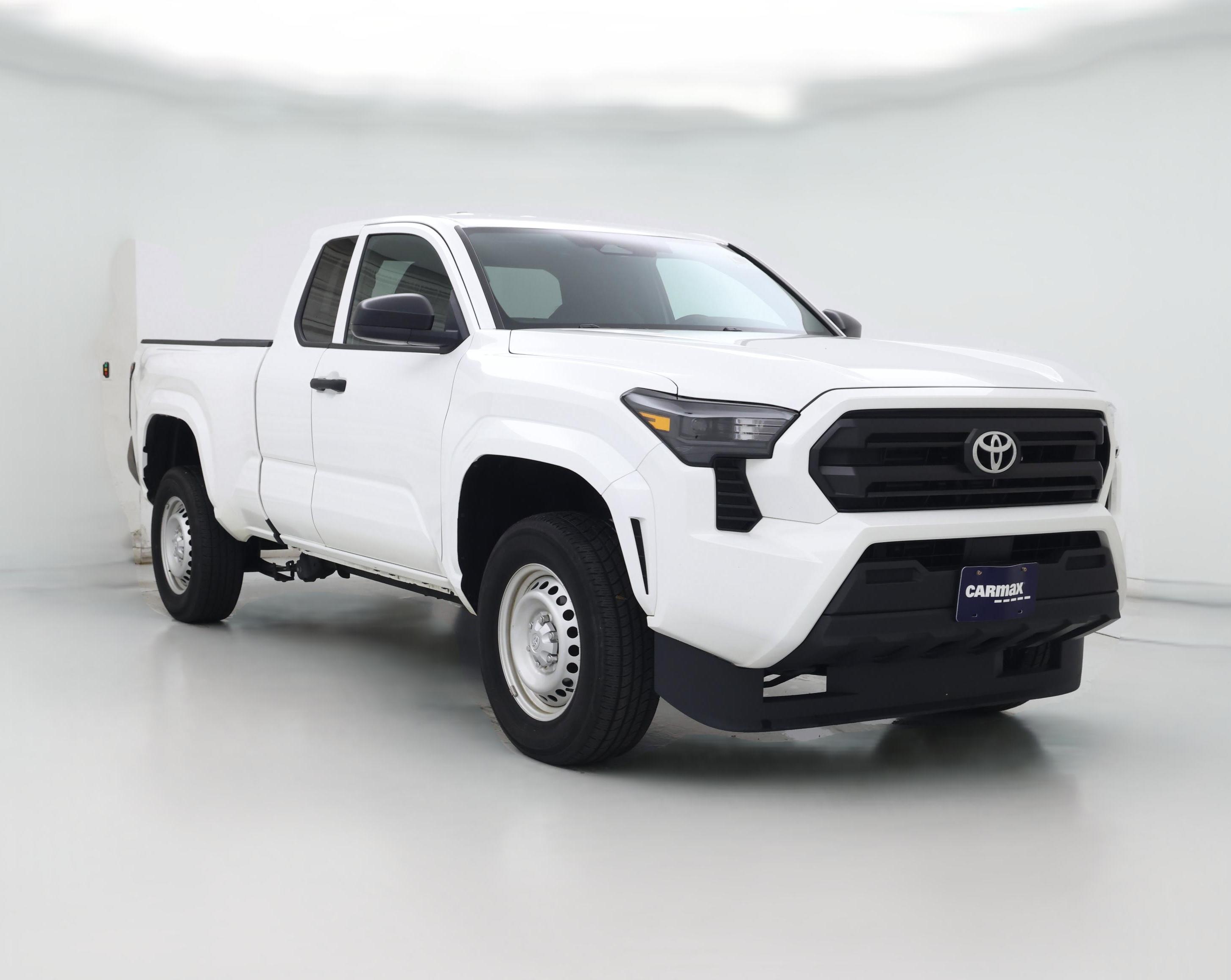 Thumbnail: 2024 Toyota Tacoma - 1