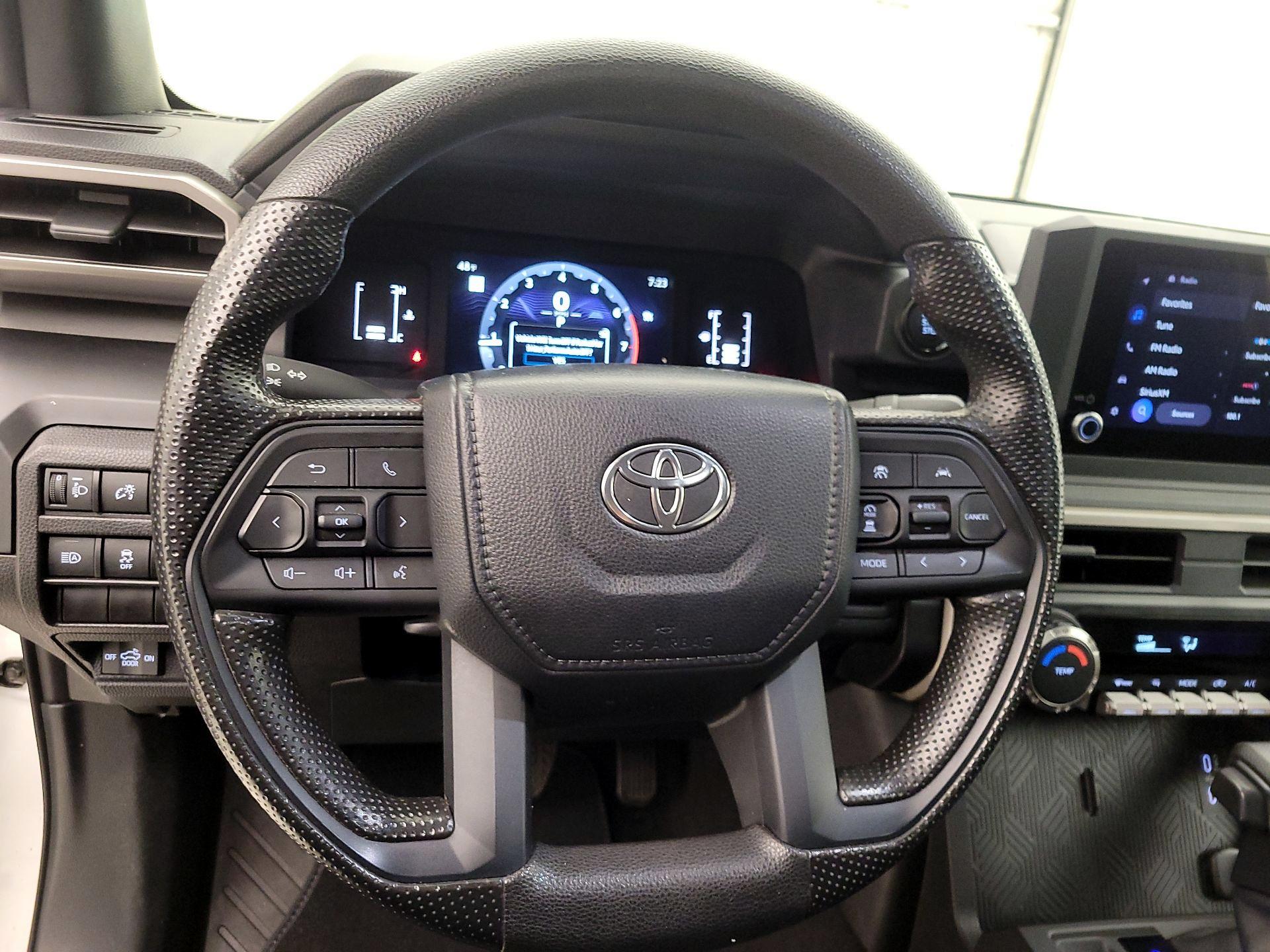 Thumbnail: 2024 Toyota Tacoma - 10