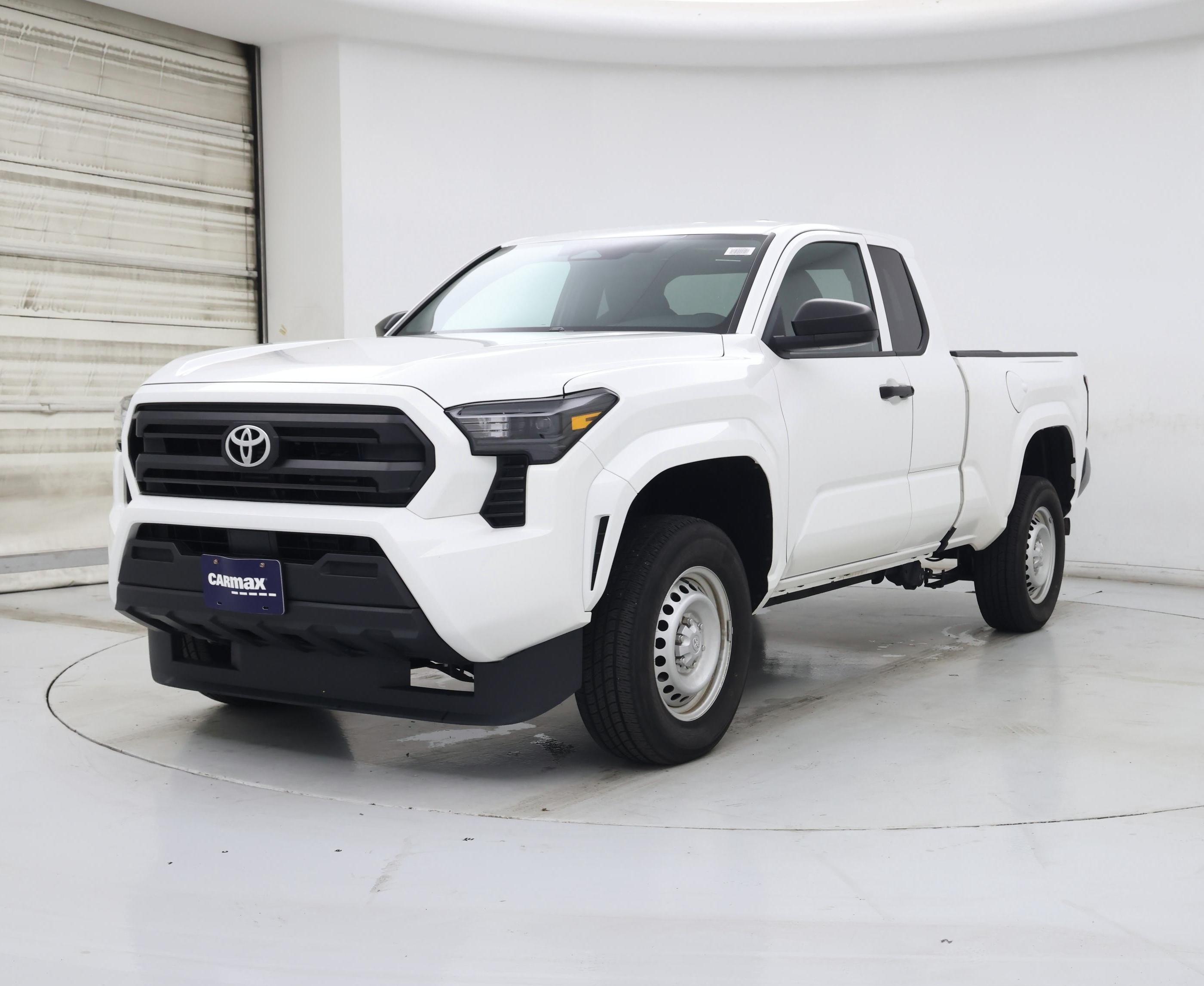 Thumbnail: 2024 Toyota Tacoma - 4