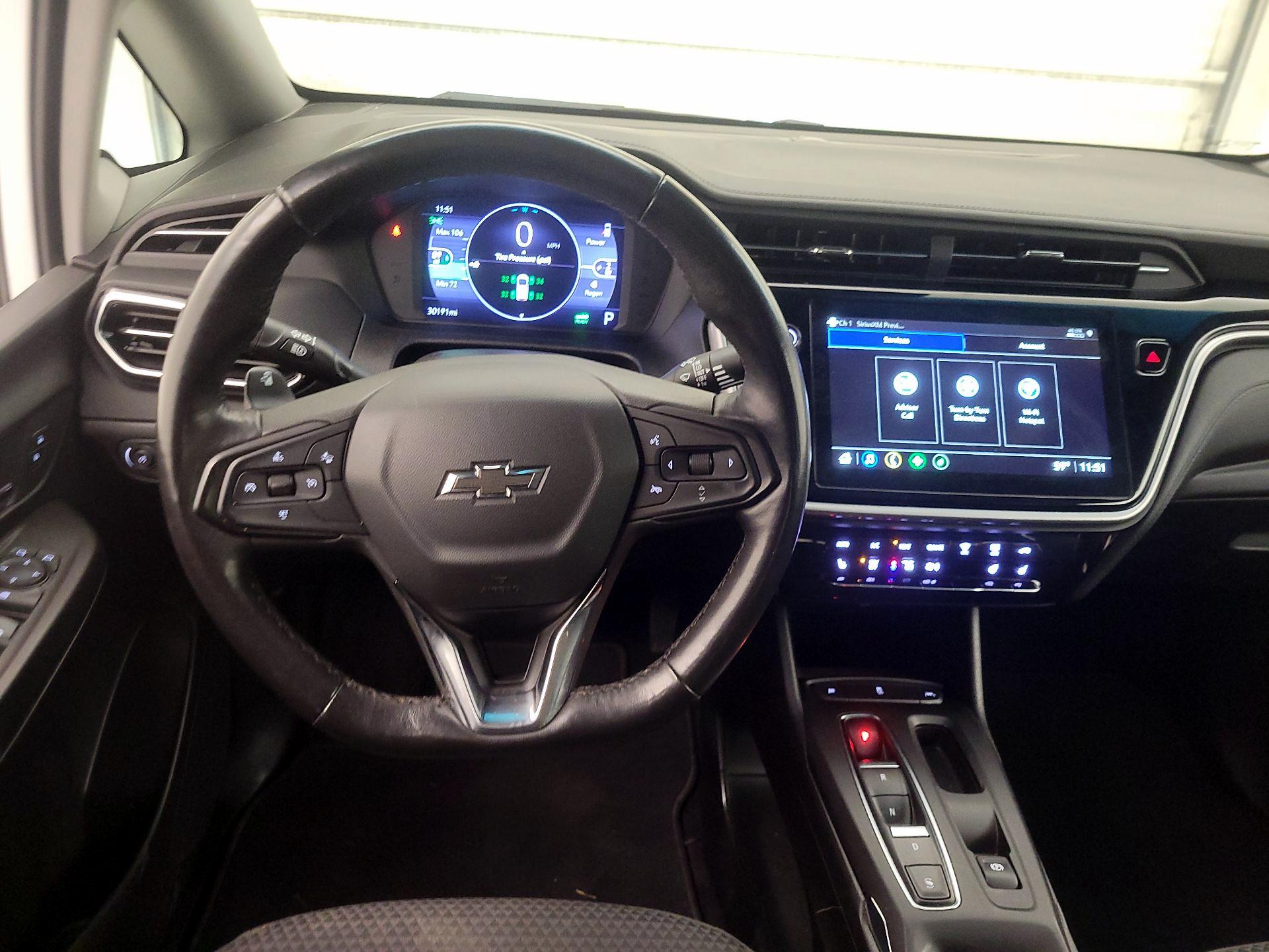 Thumbnail: 2023 Chevrolet Bolt EV - 10