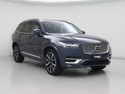 2024 Volvo XC90 B6 Ultimate Bright Theme