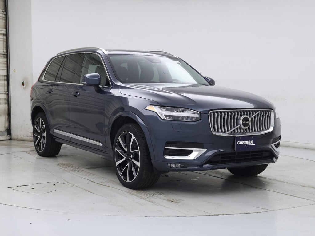 Volvo XC90 B6 Plus Bright Theme 7-Passenger AWD
