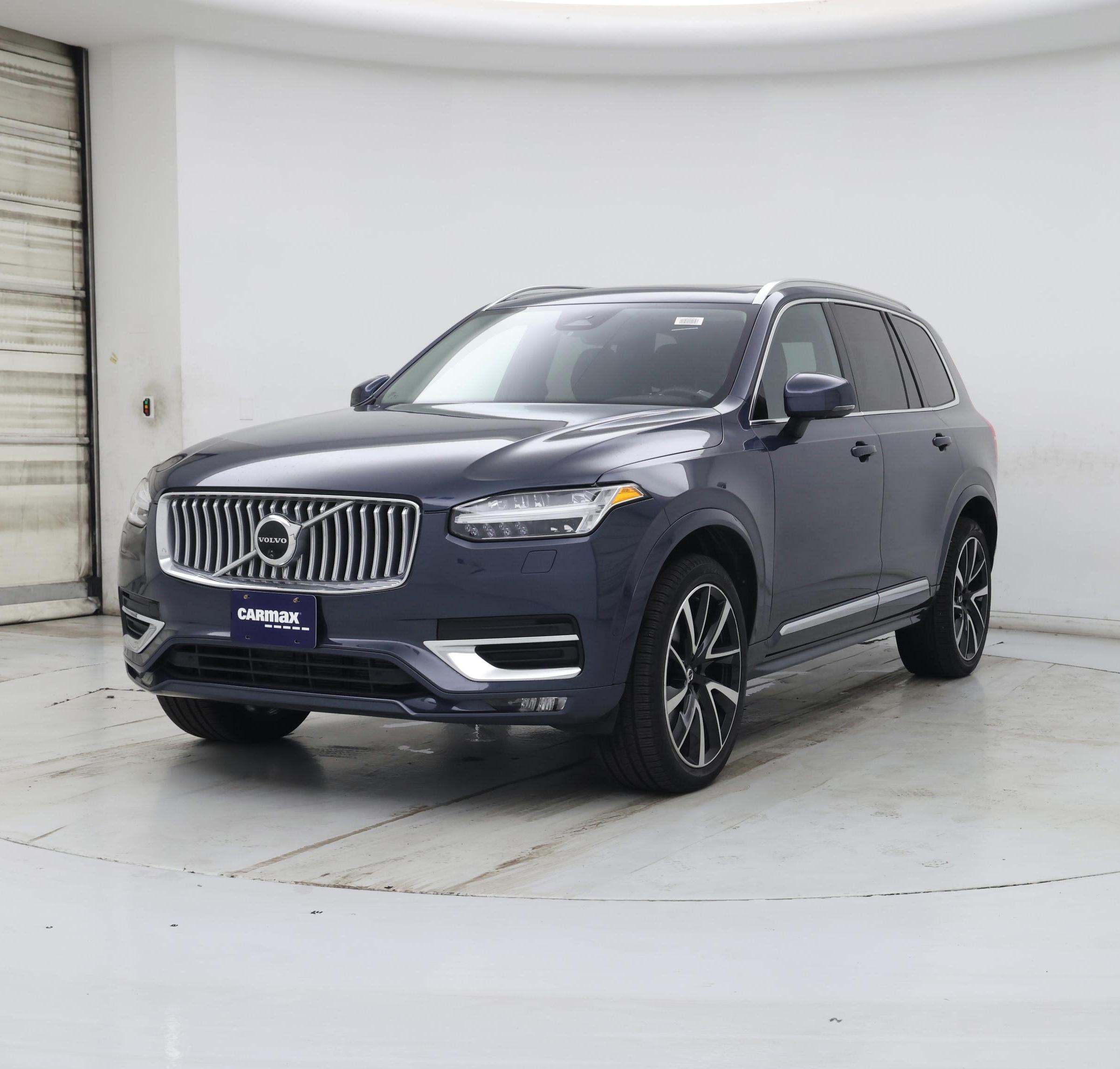 Thumbnail: 2024 Volvo XC90 - 4